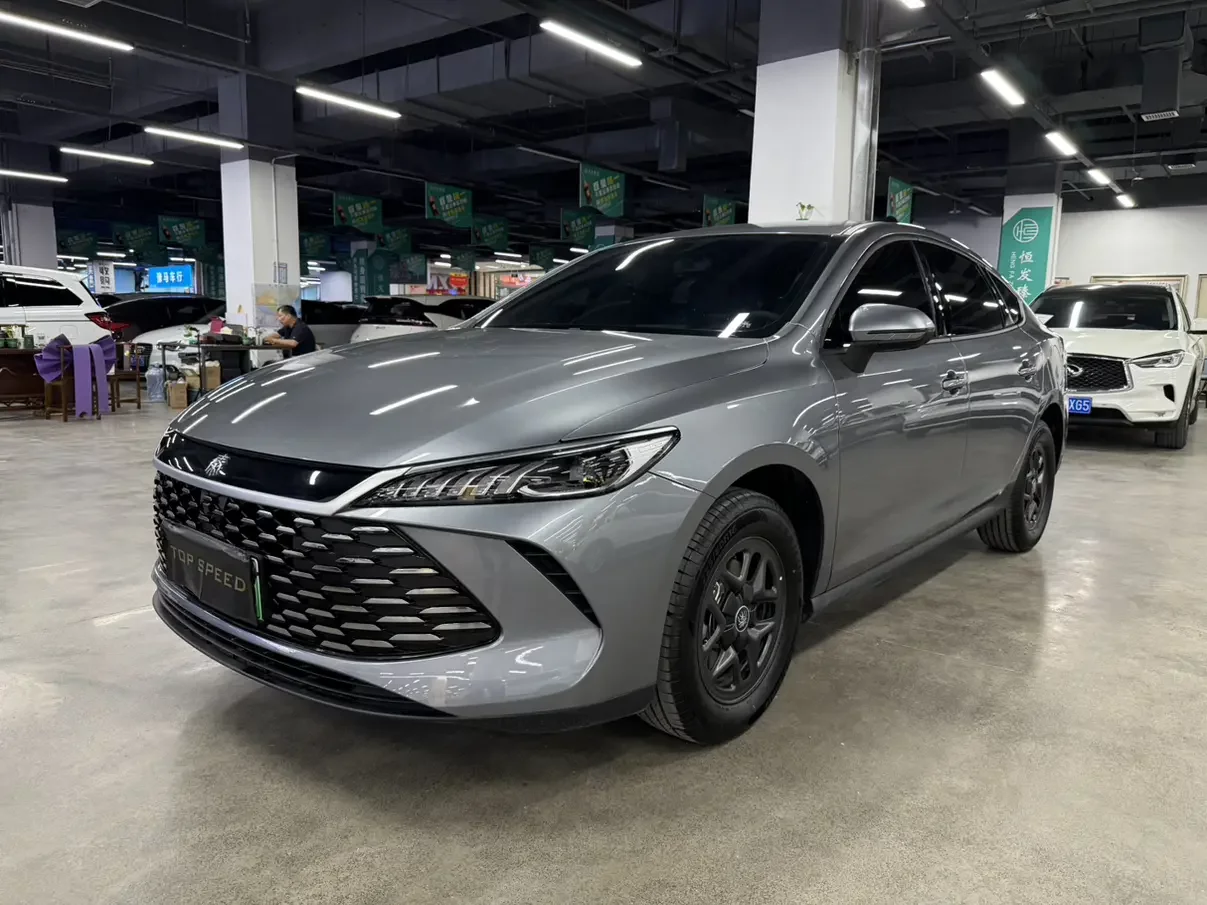 BYD Qin PLUS DM