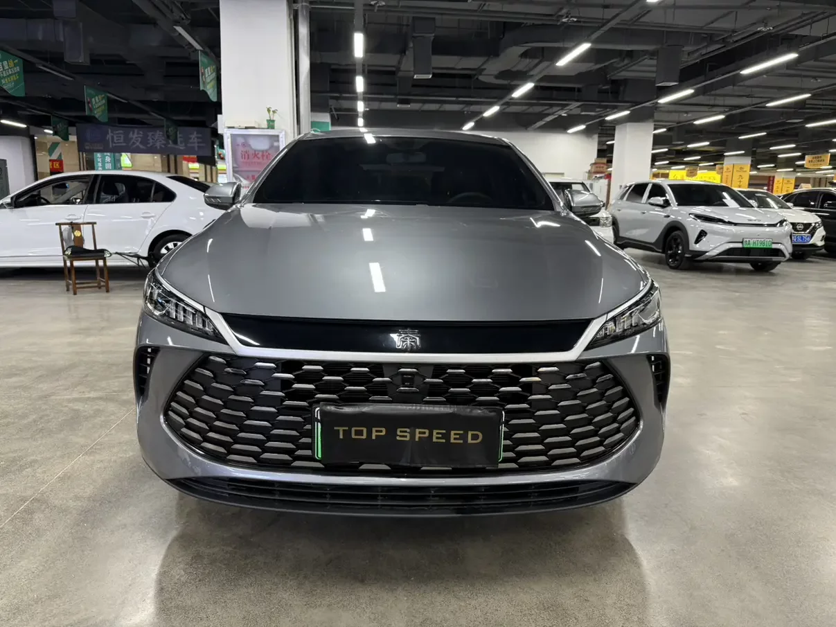 BYD Qin PLUS DM