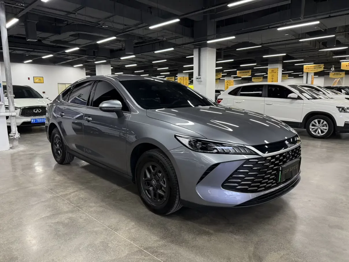 BYD Qin PLUS DM