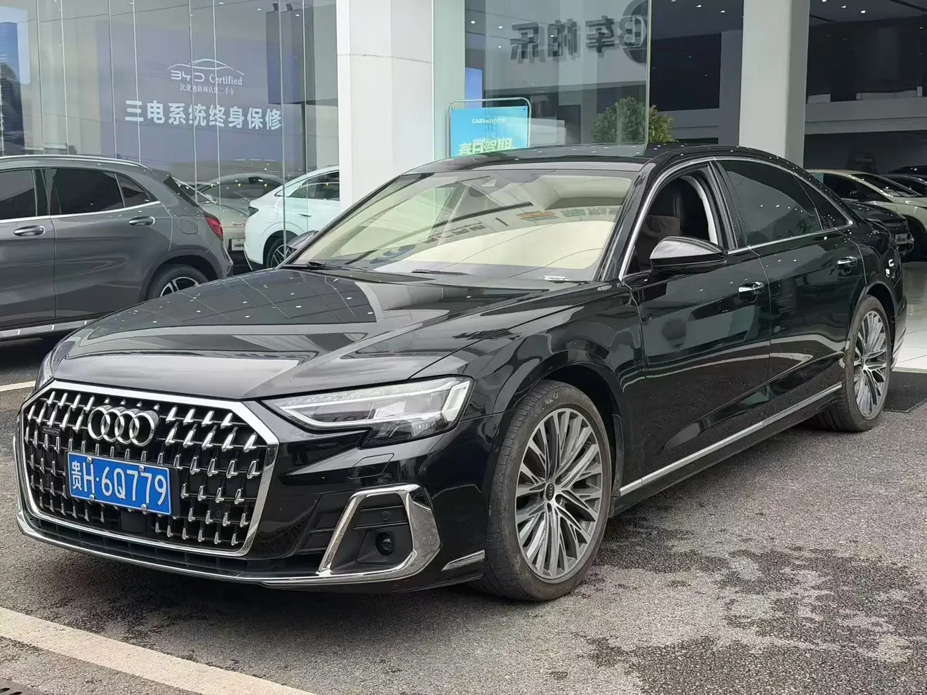 Audi A8