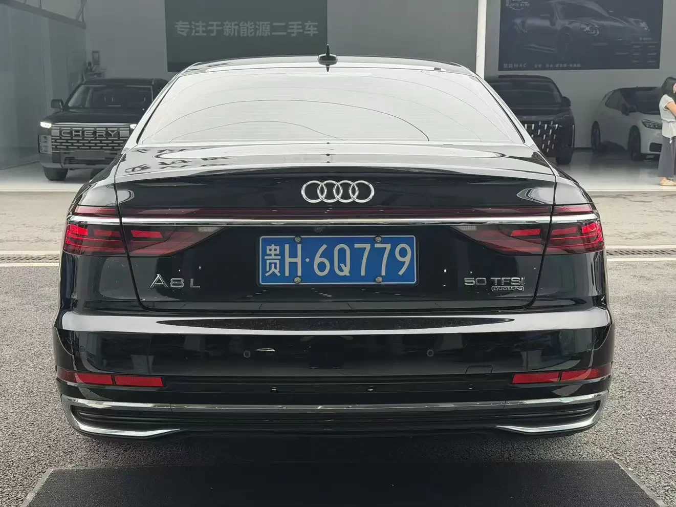 Audi A8