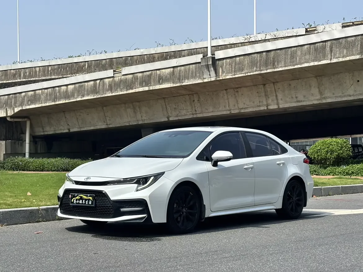 Toyota Levin