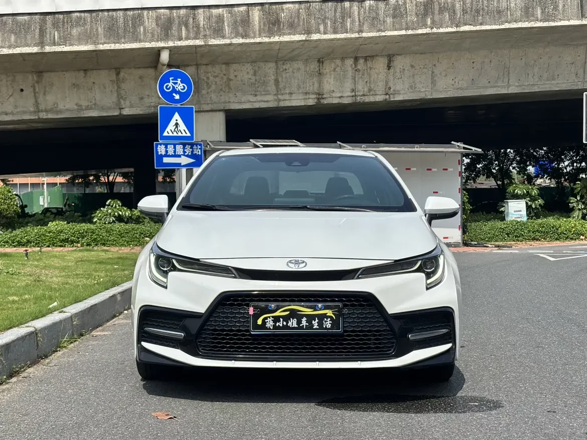 Toyota Levin