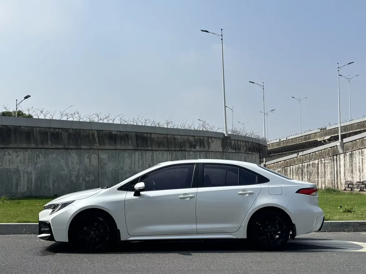 Toyota Levin