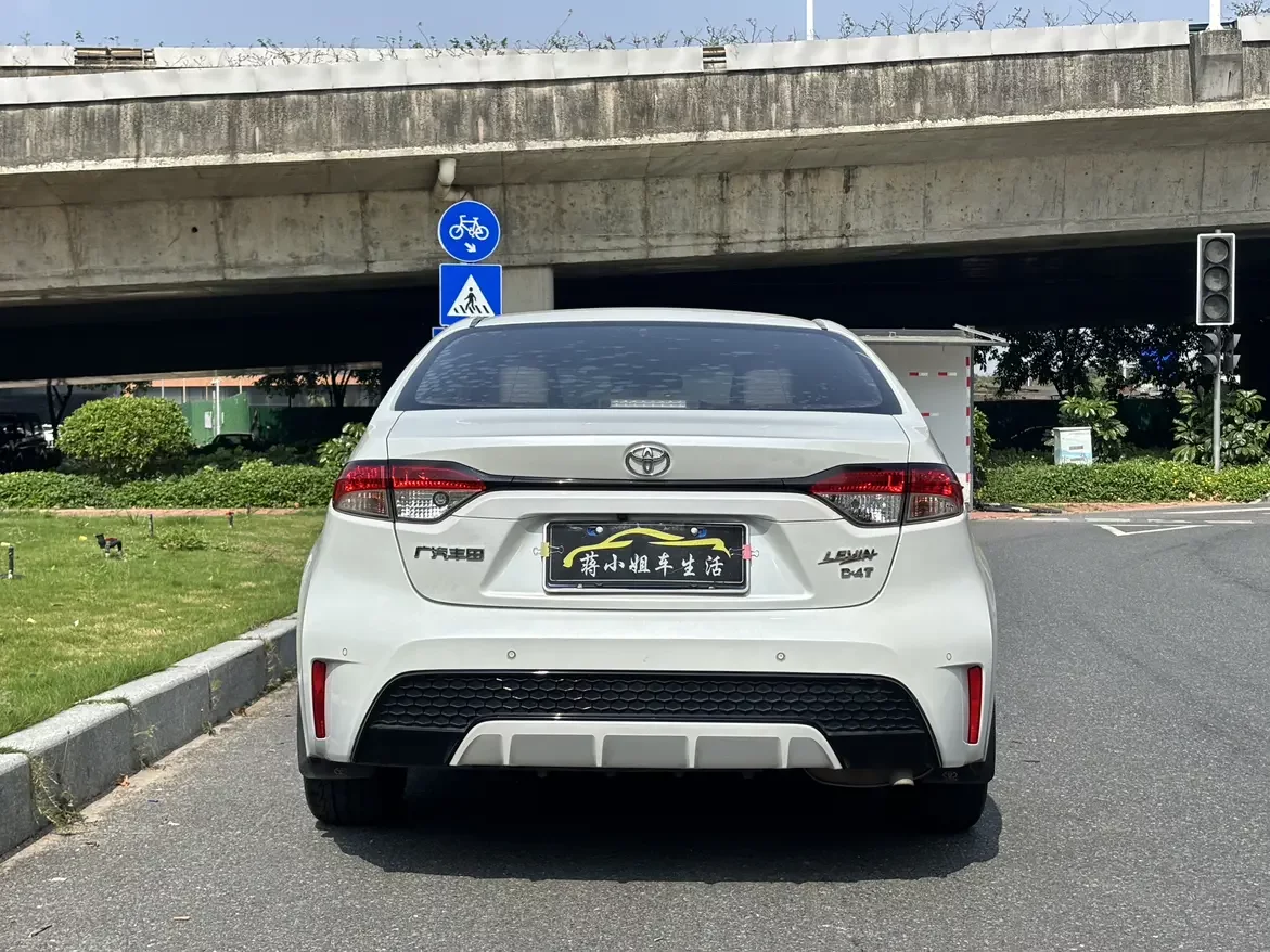 Toyota Levin
