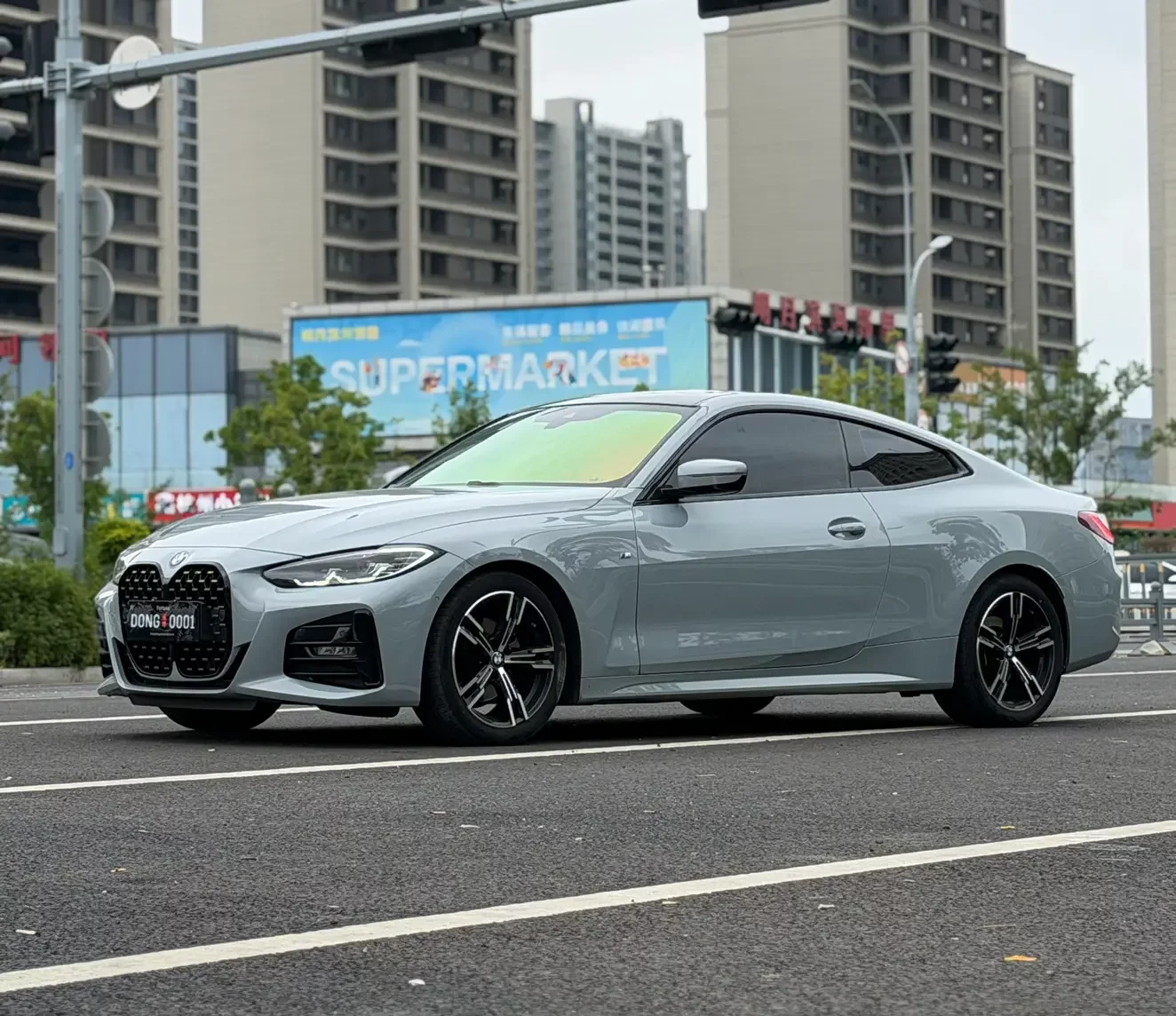 BMW 4 Series
