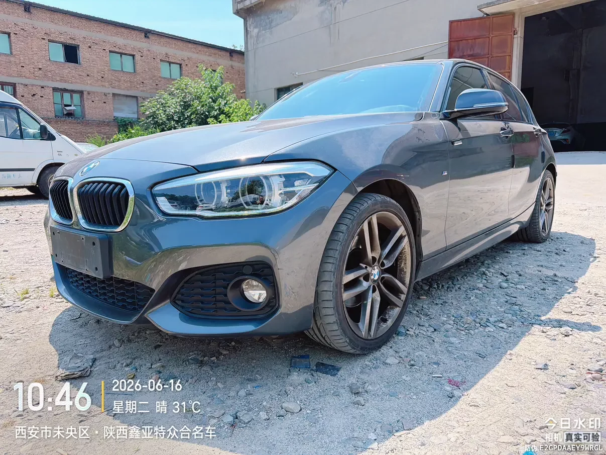 BMW 1 Series