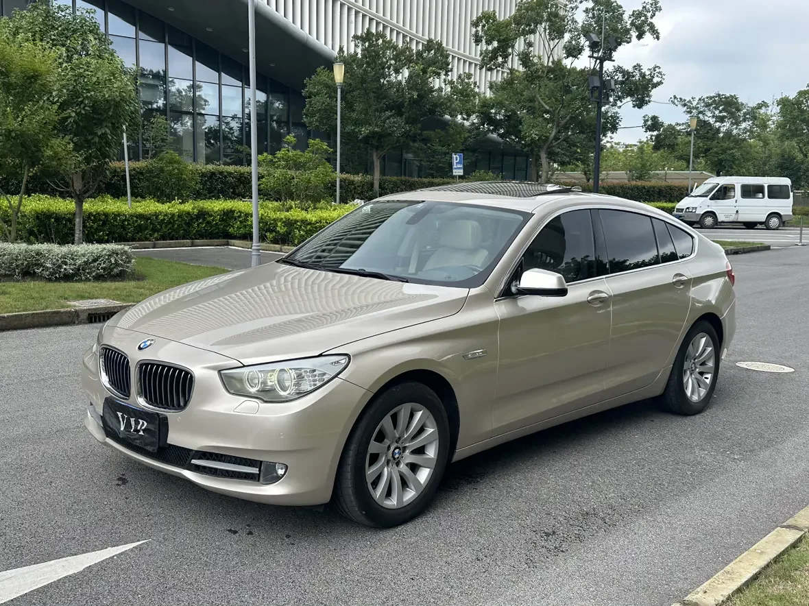 BMW 5 Series GT