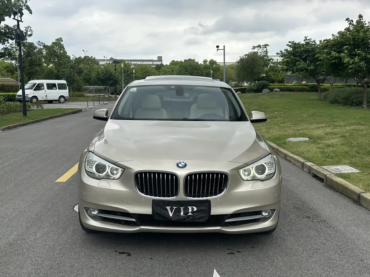 BMW 5 Series GT