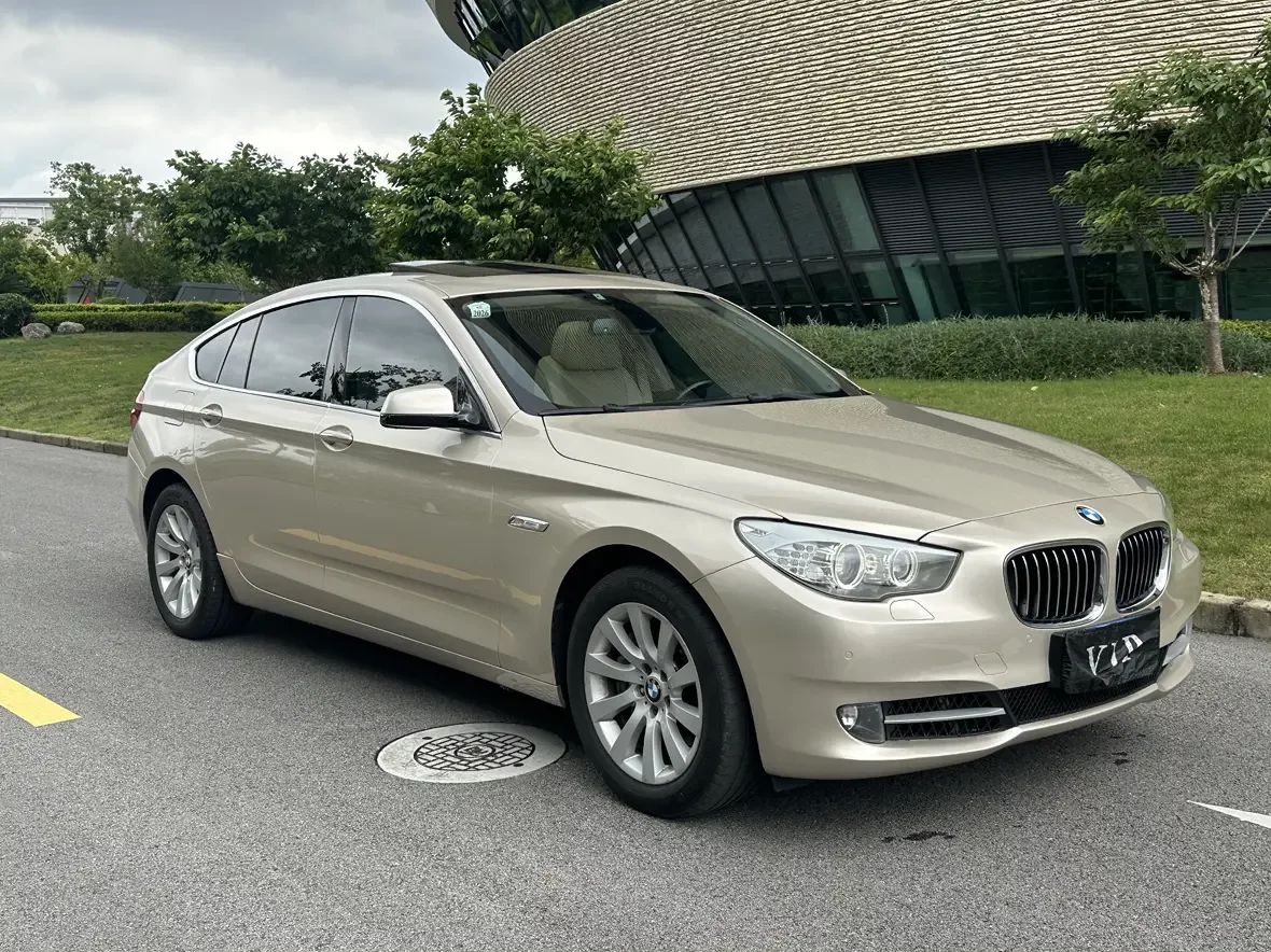 BMW 5 Series GT