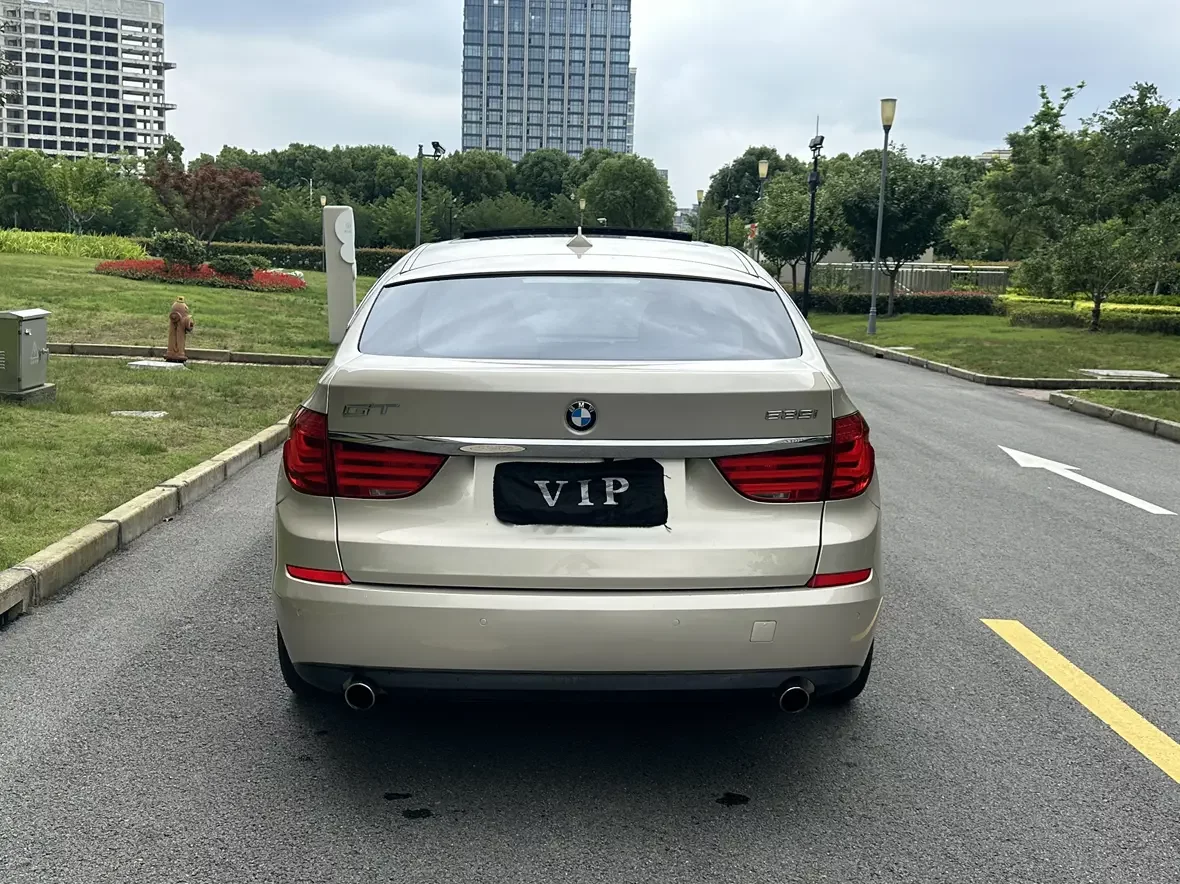 BMW 5 Series GT