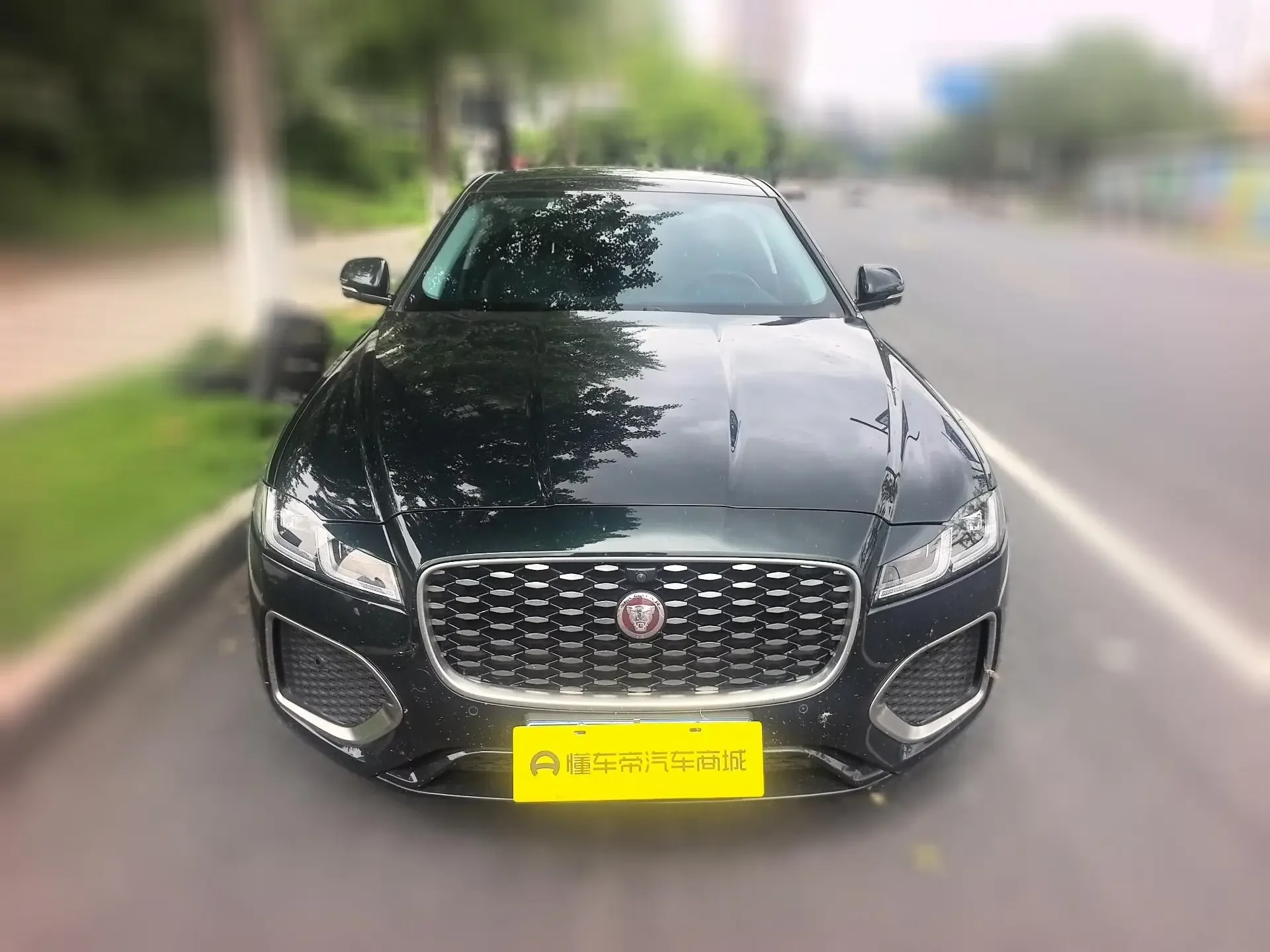 Jaguar XFL