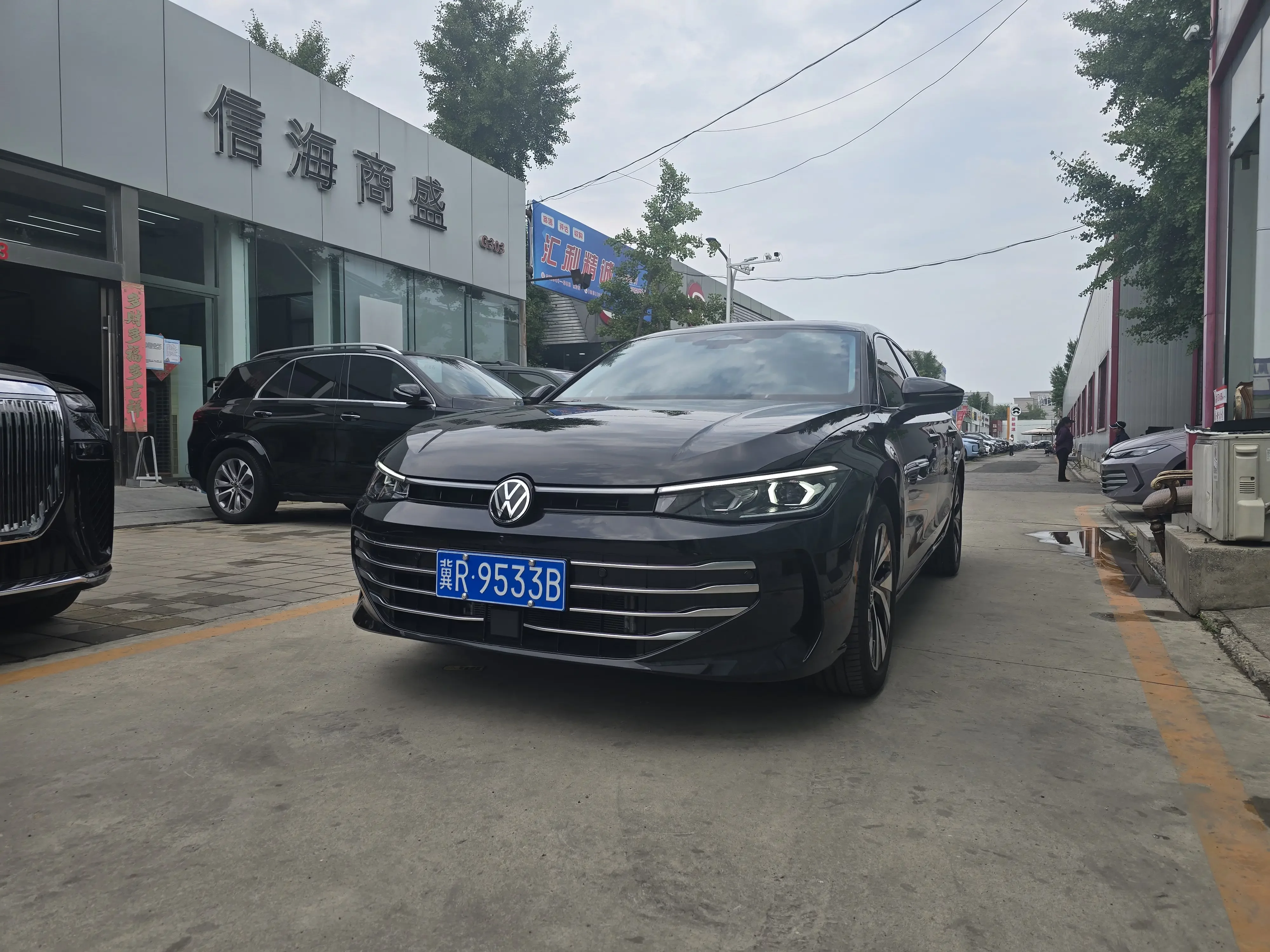 Volkswagen Passat
