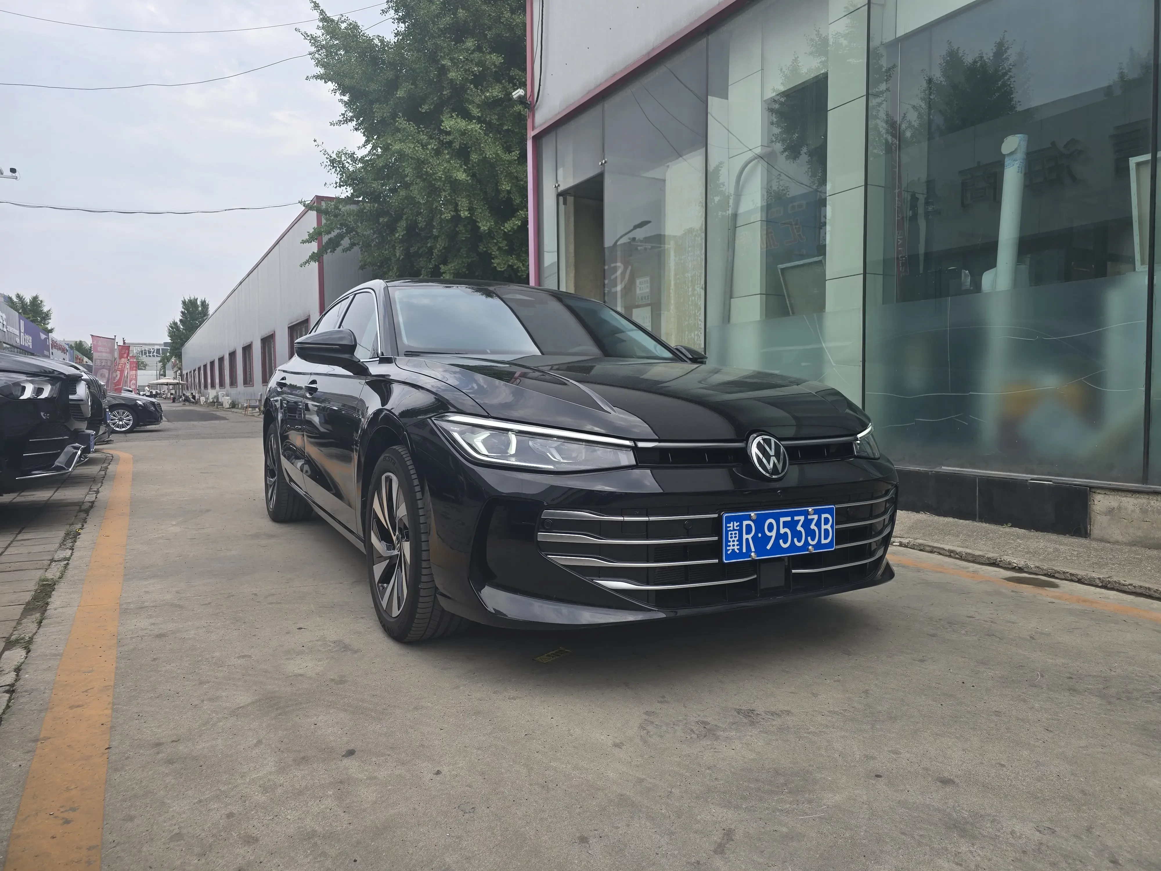 Volkswagen Passat
