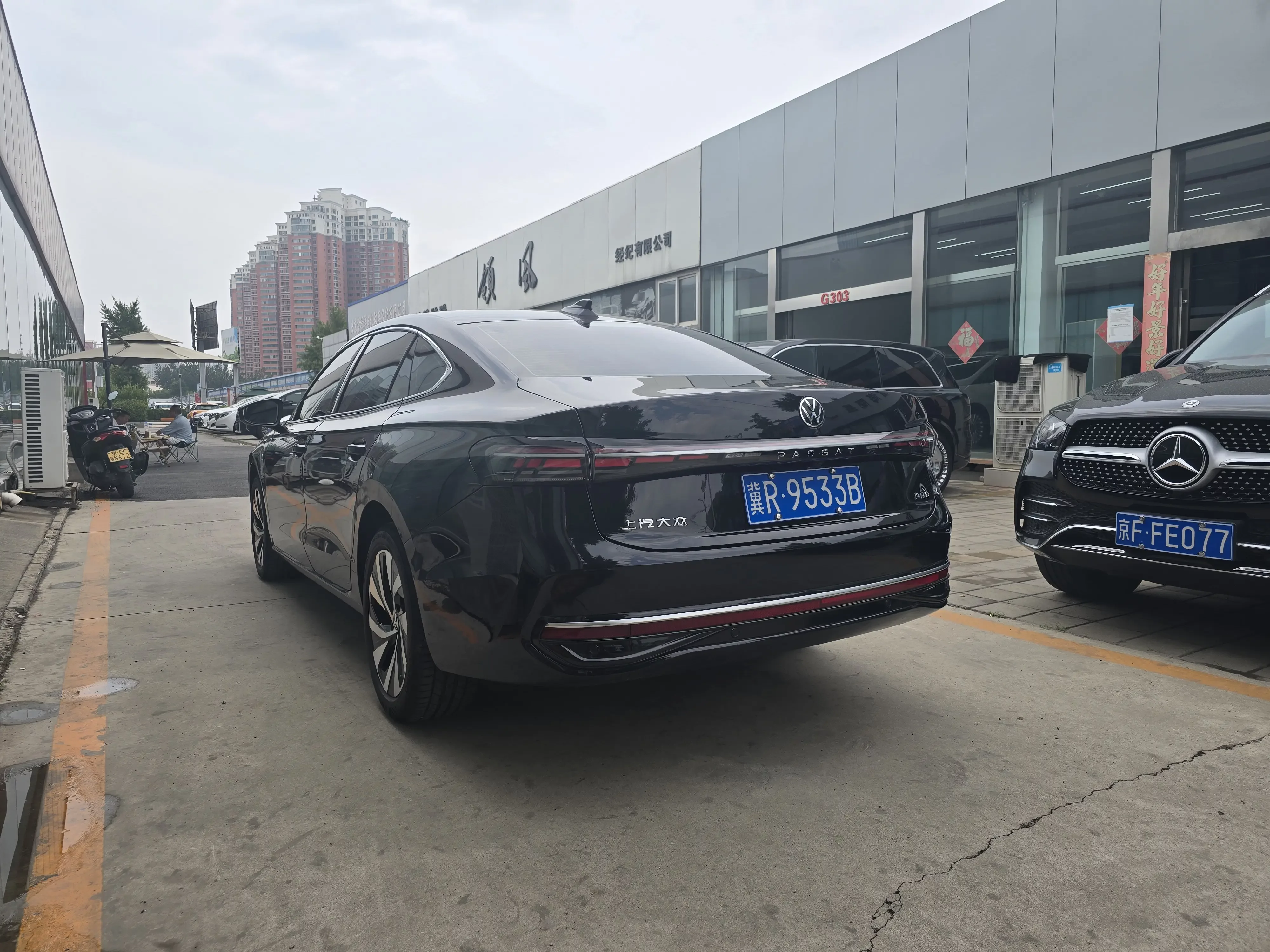 Volkswagen Passat