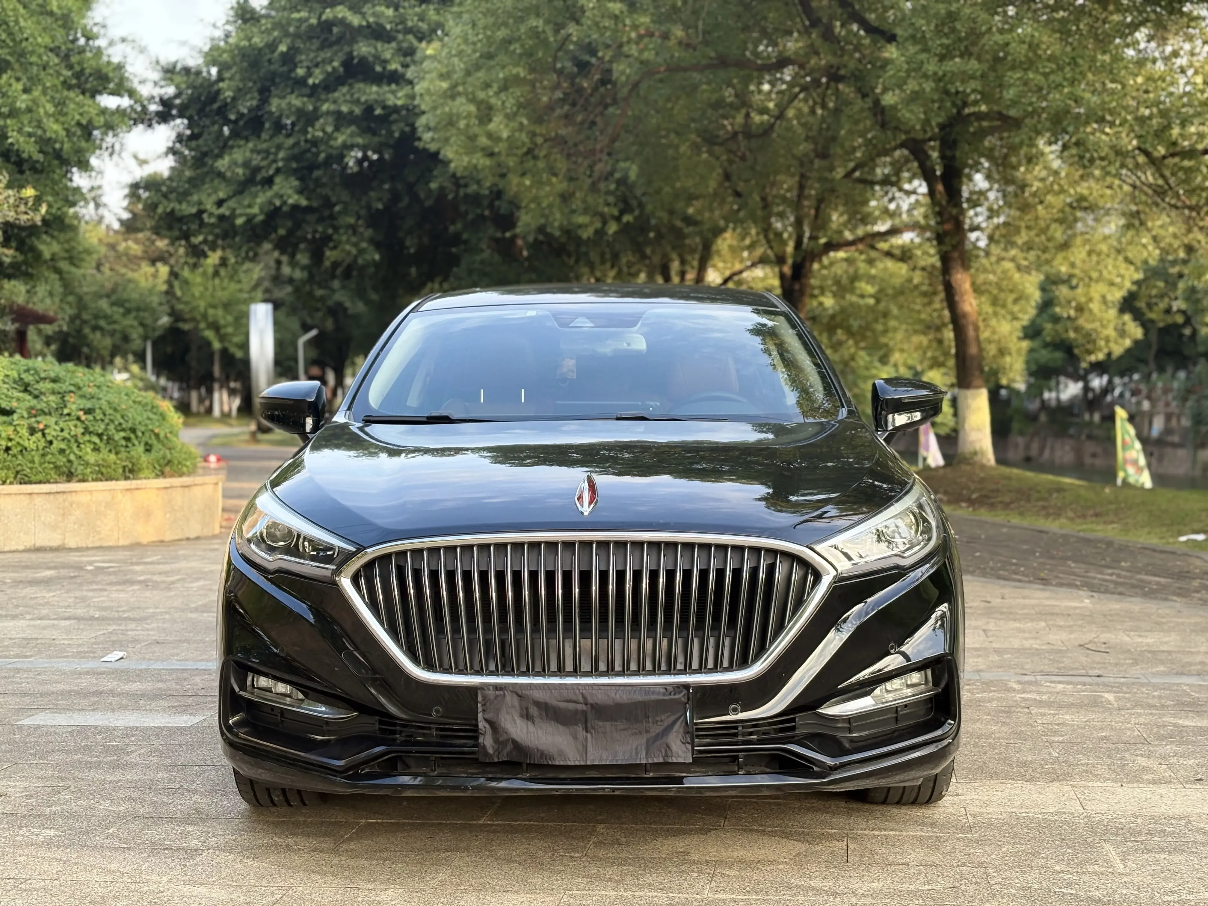 Hongqi H5 classic