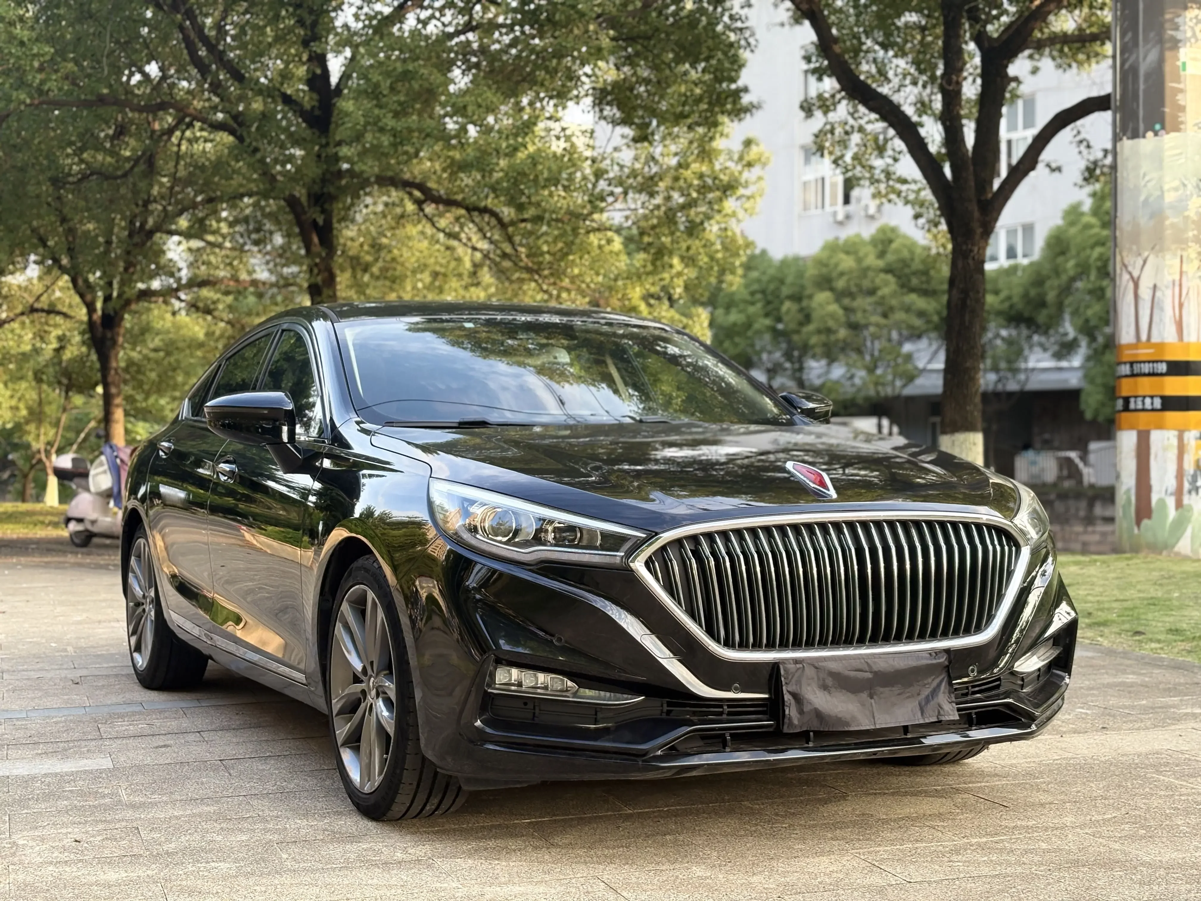 Hongqi H5 classic