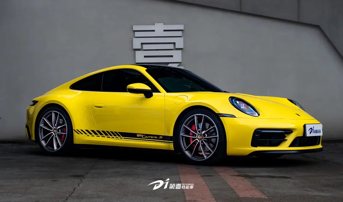 Porsche 911