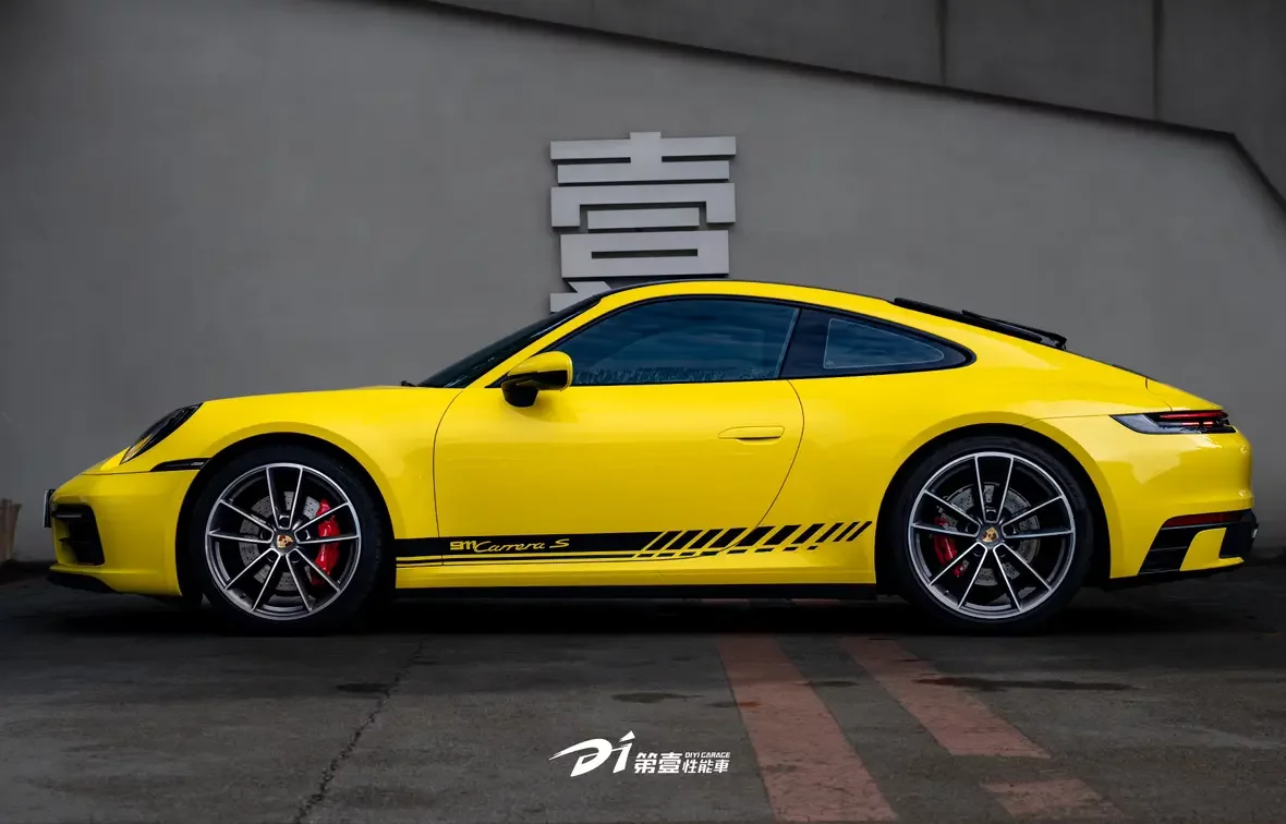 Porsche 911