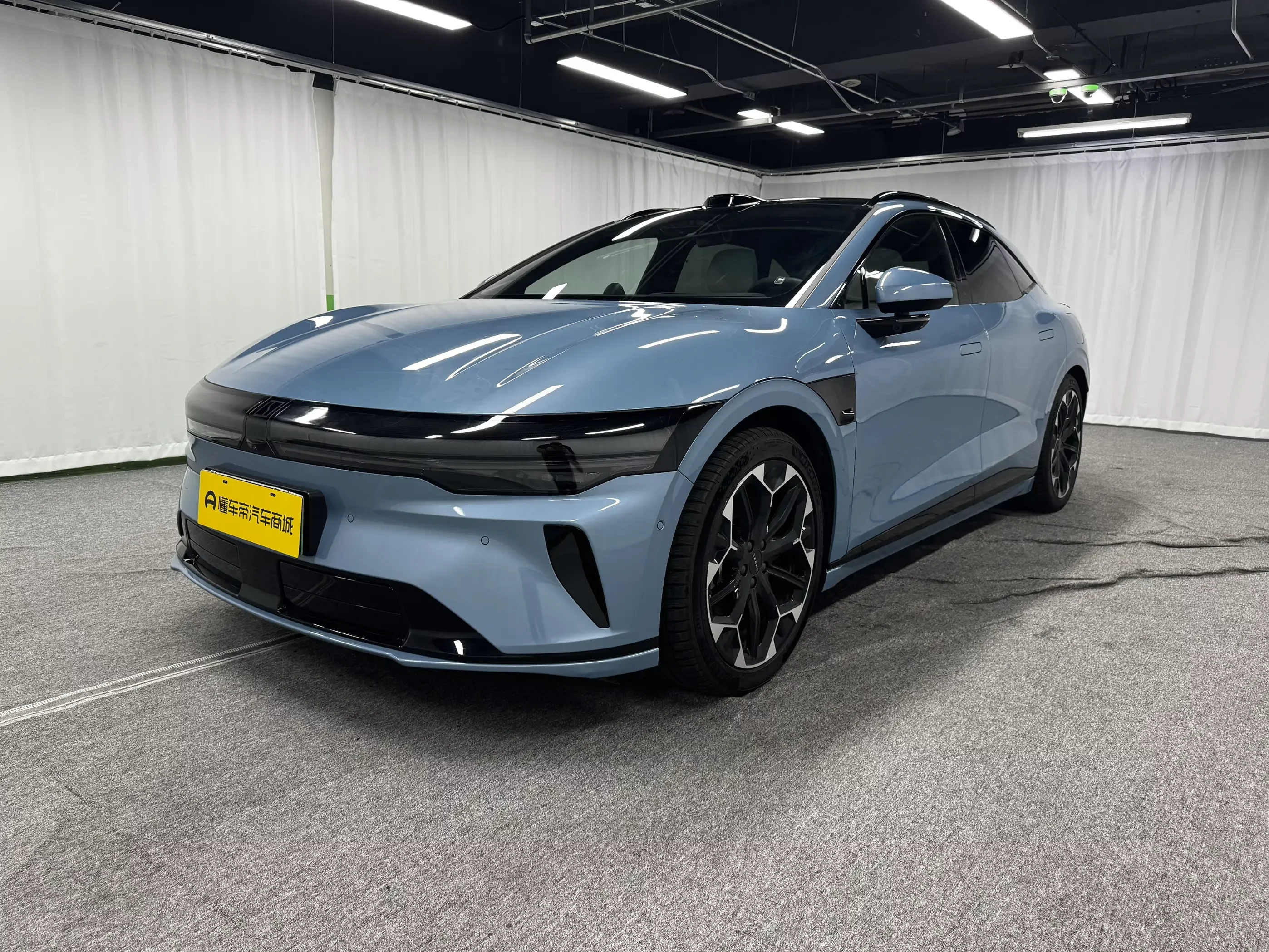 ZEEKR 007GT  из Китая