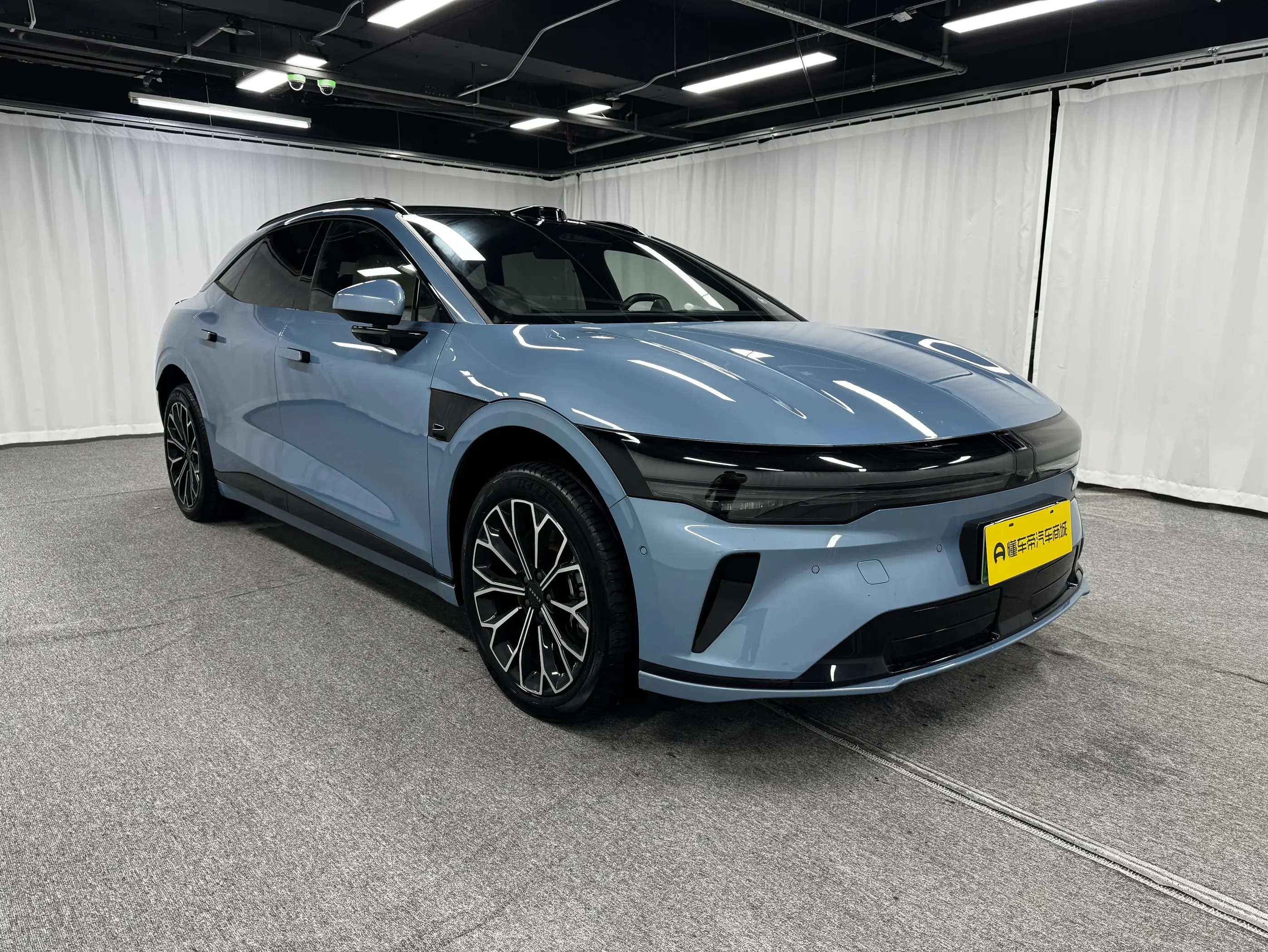 ZEEKR 007GT