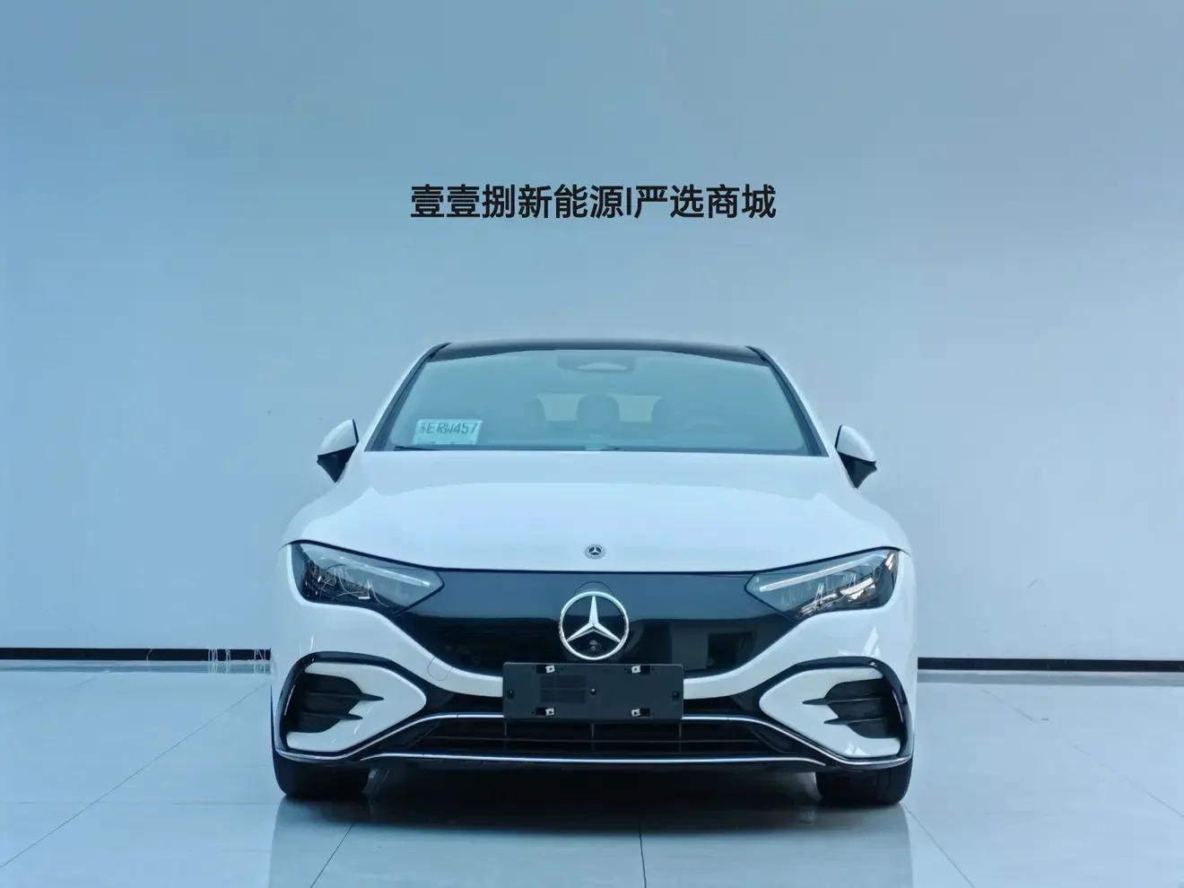 Mercedes-Benz EQE  из Китая