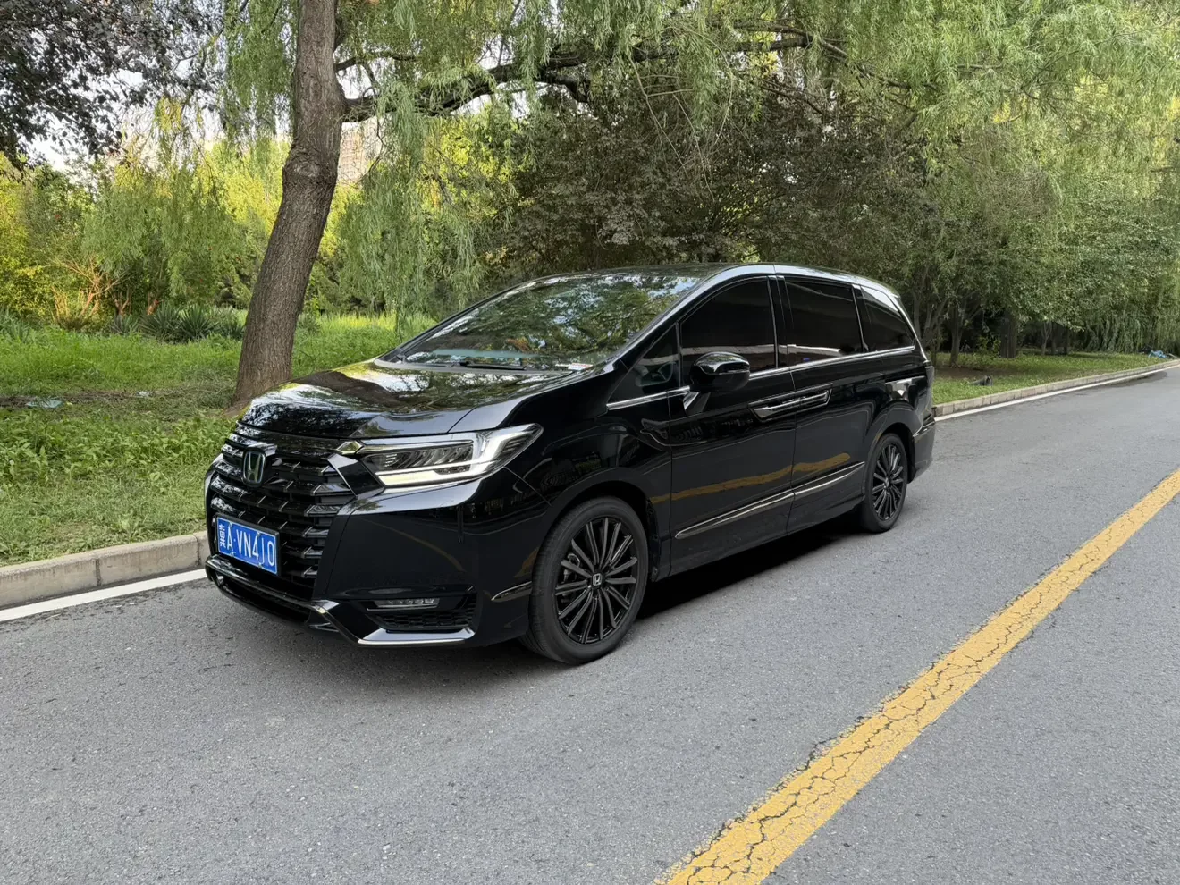 Honda Elysion