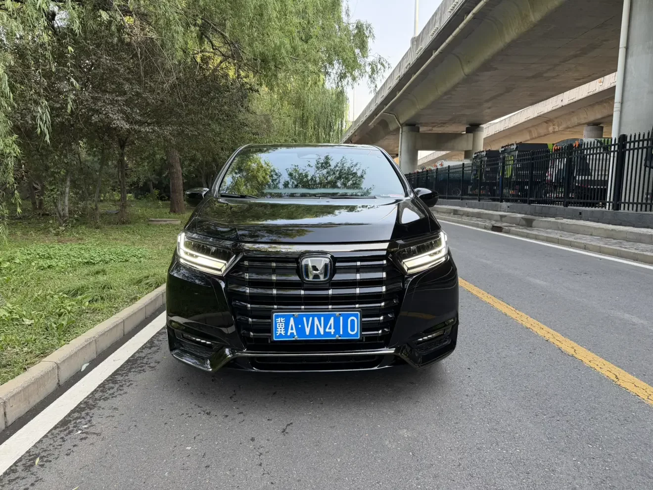 Honda Elysion