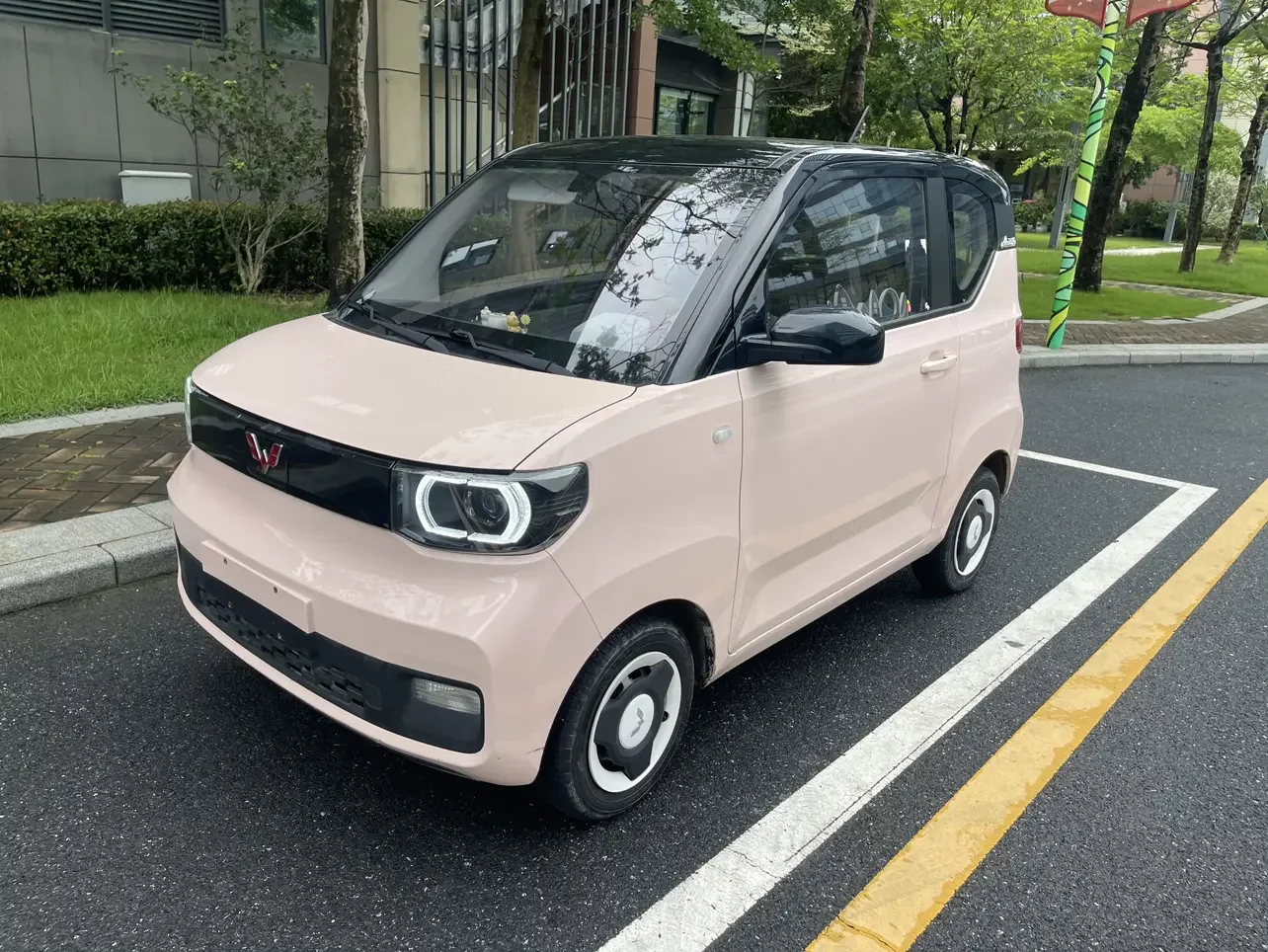Wuling Hongguang MINIEV