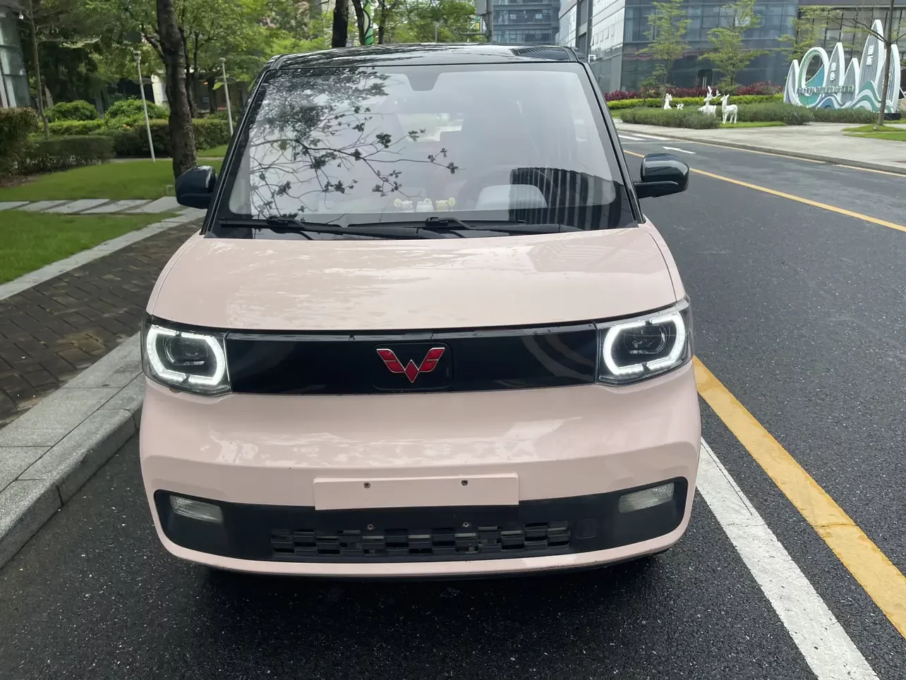 Wuling Hongguang MINIEV