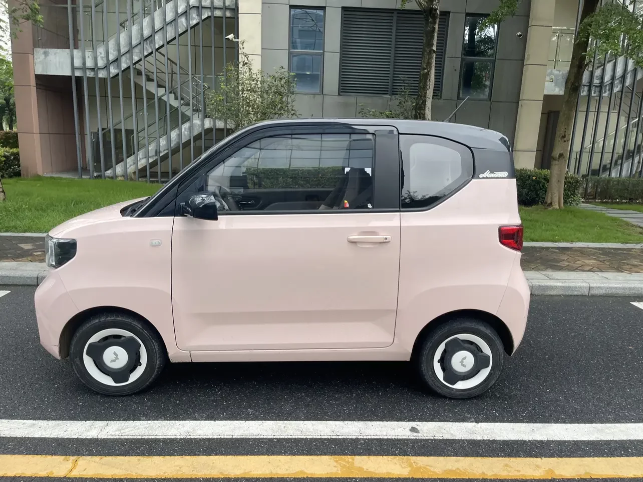 Wuling Hongguang MINIEV