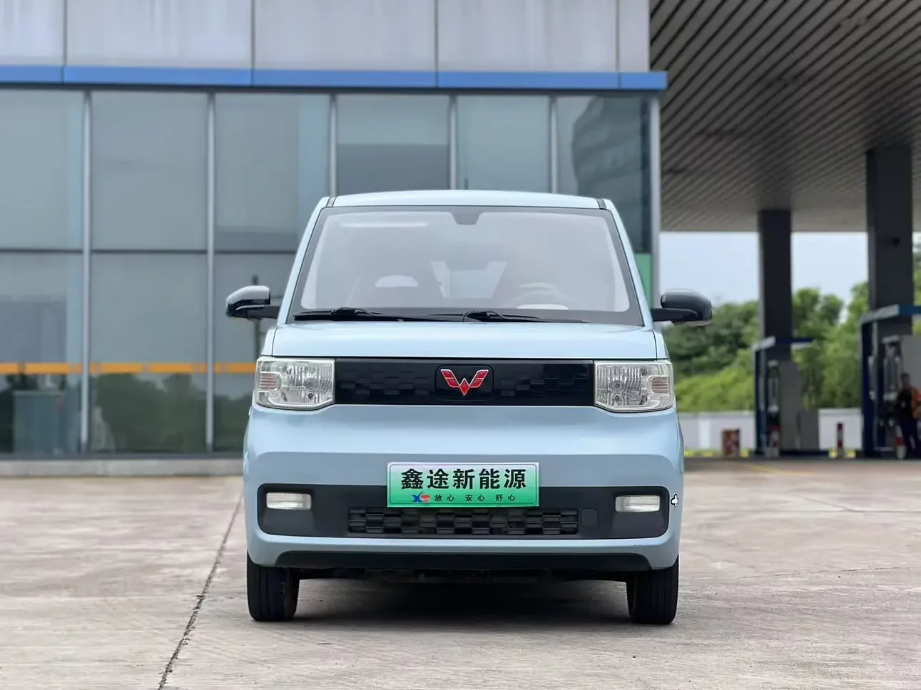 Wuling Hongguang MINIEV