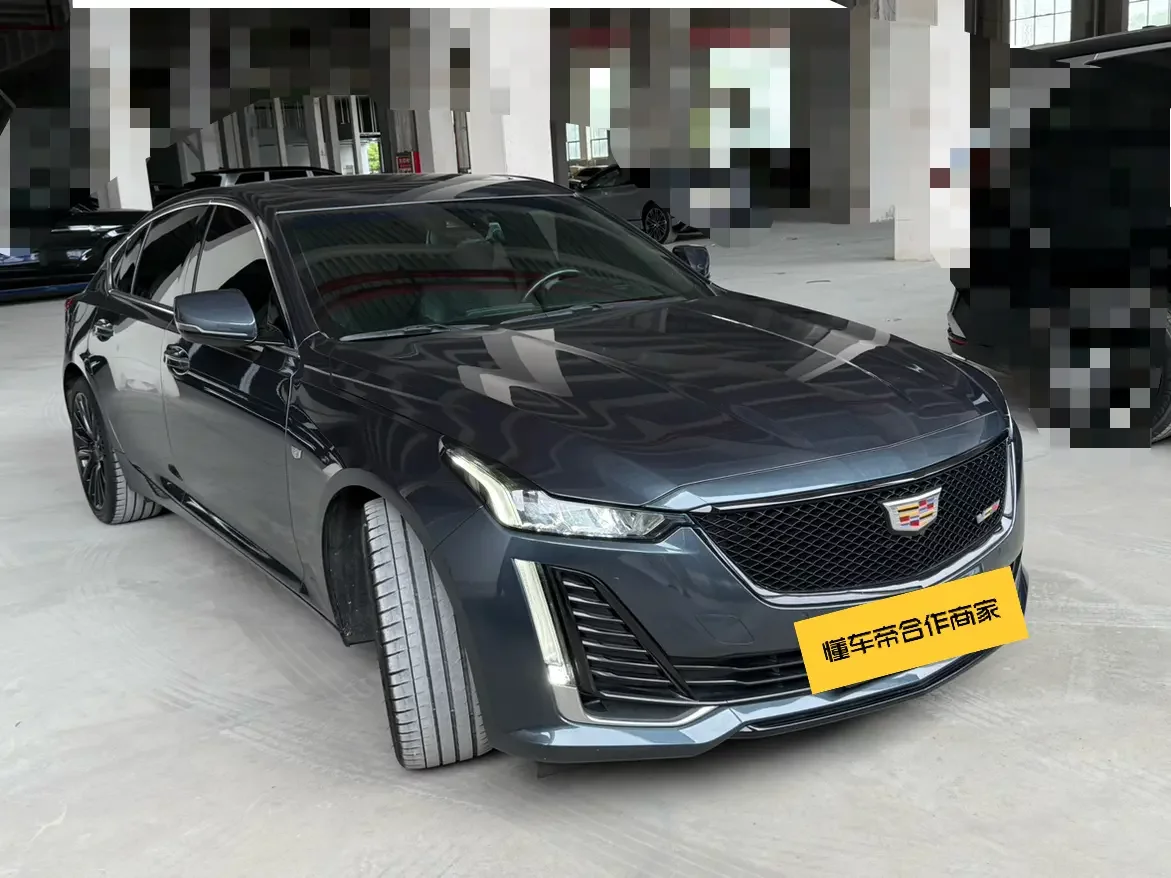 Cadillac CT5