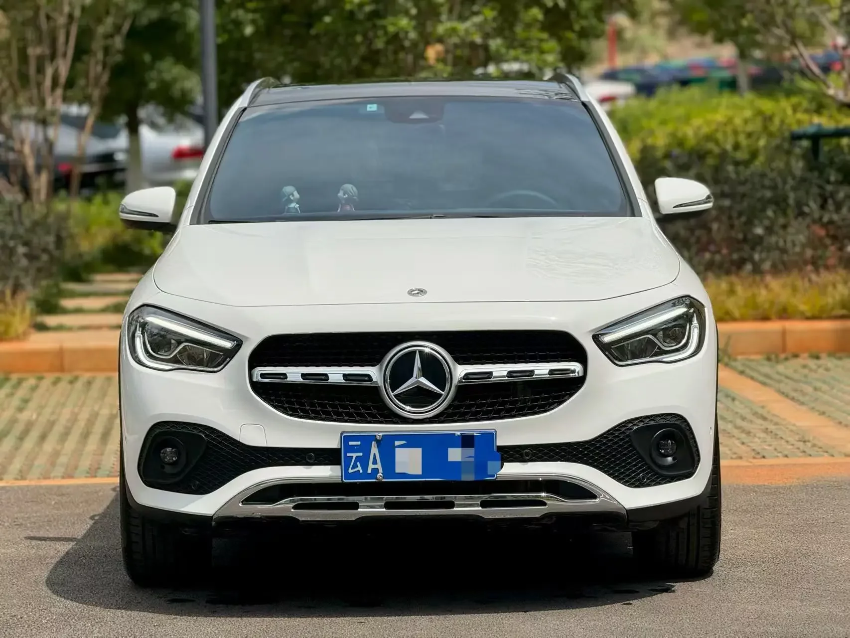 Mercedes-Benz GLA