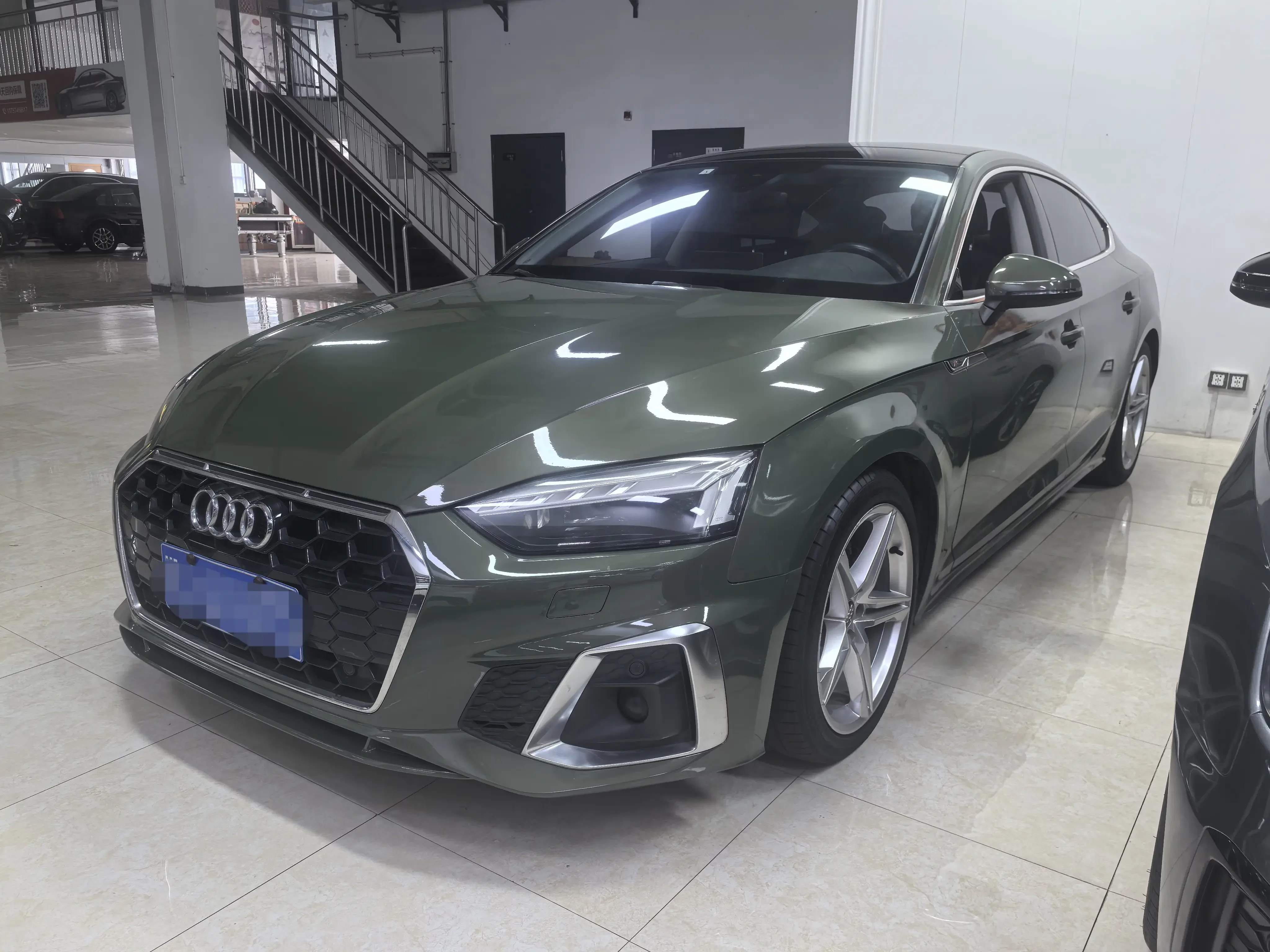 Audi A5
