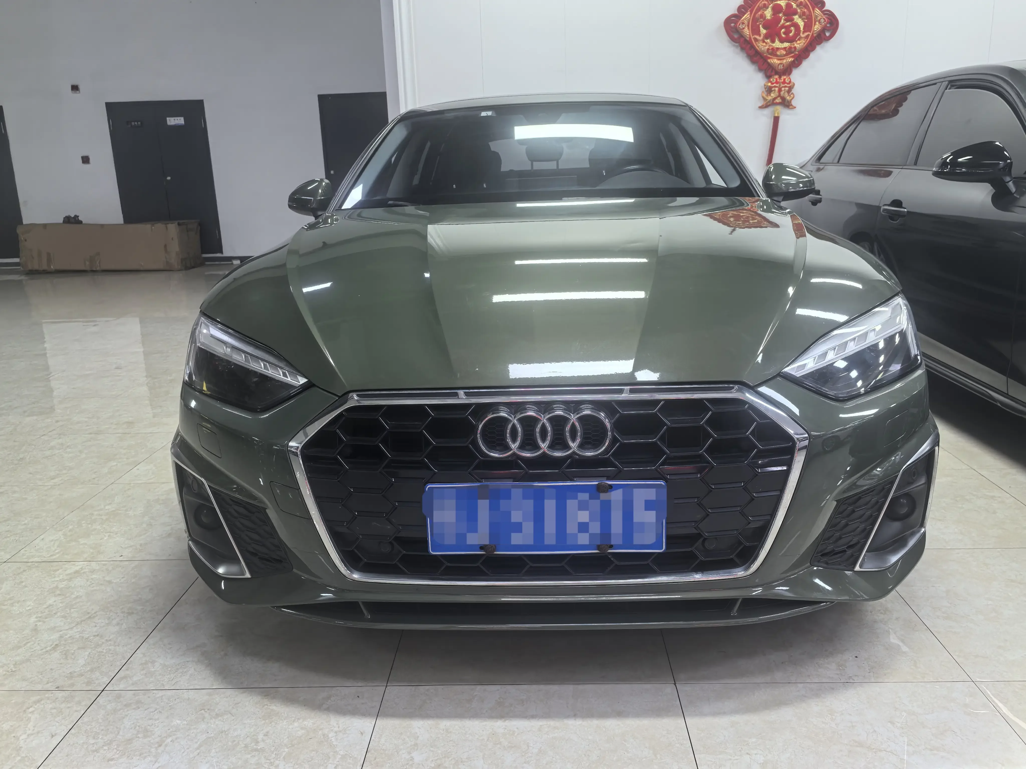Audi A5
