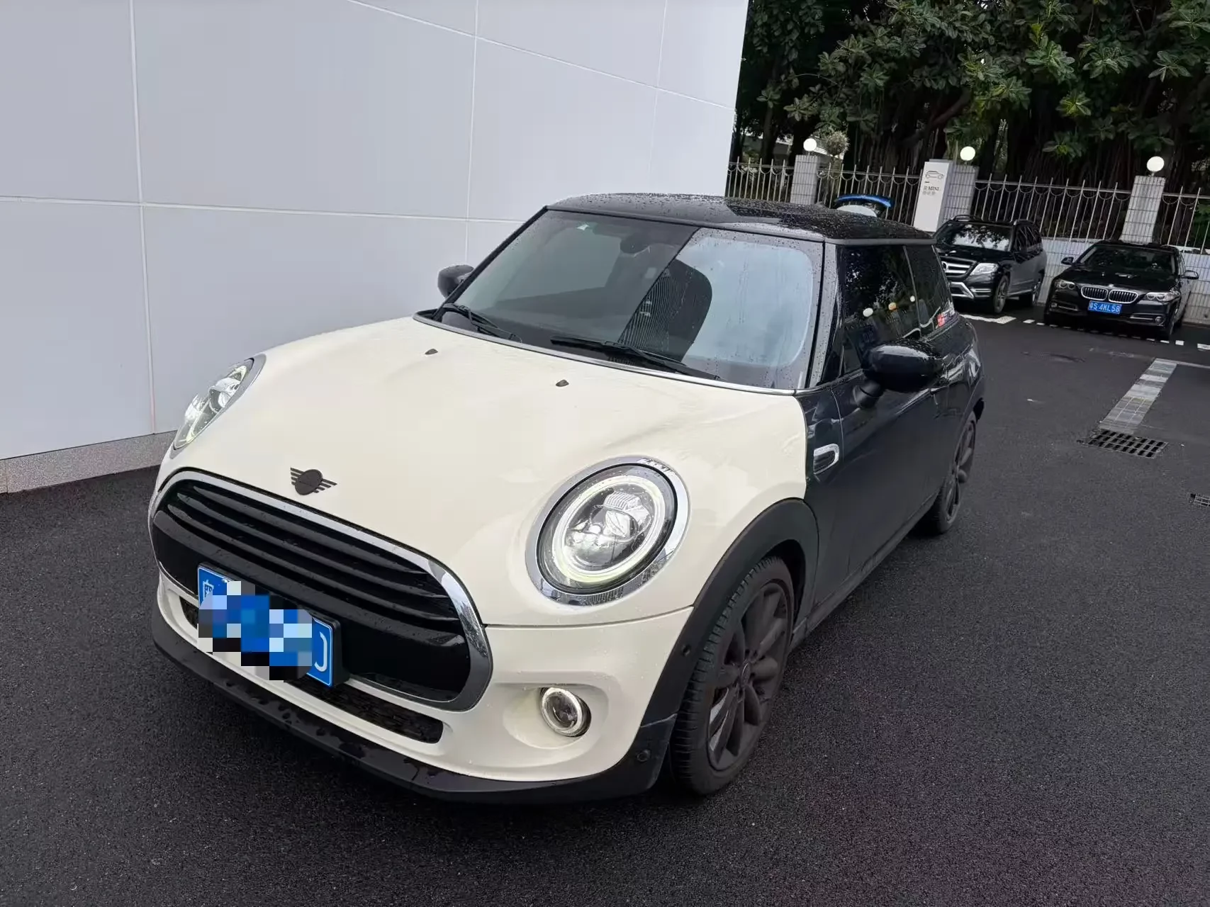 MINI MINI  из Китая