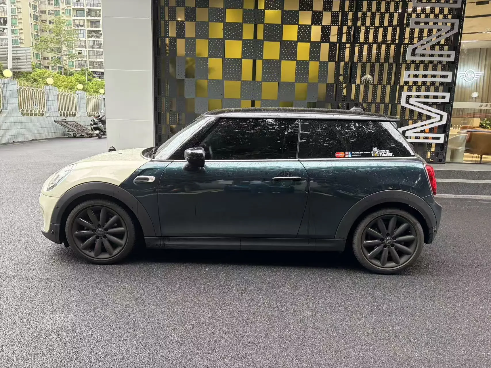 MINI MINI  из Китая