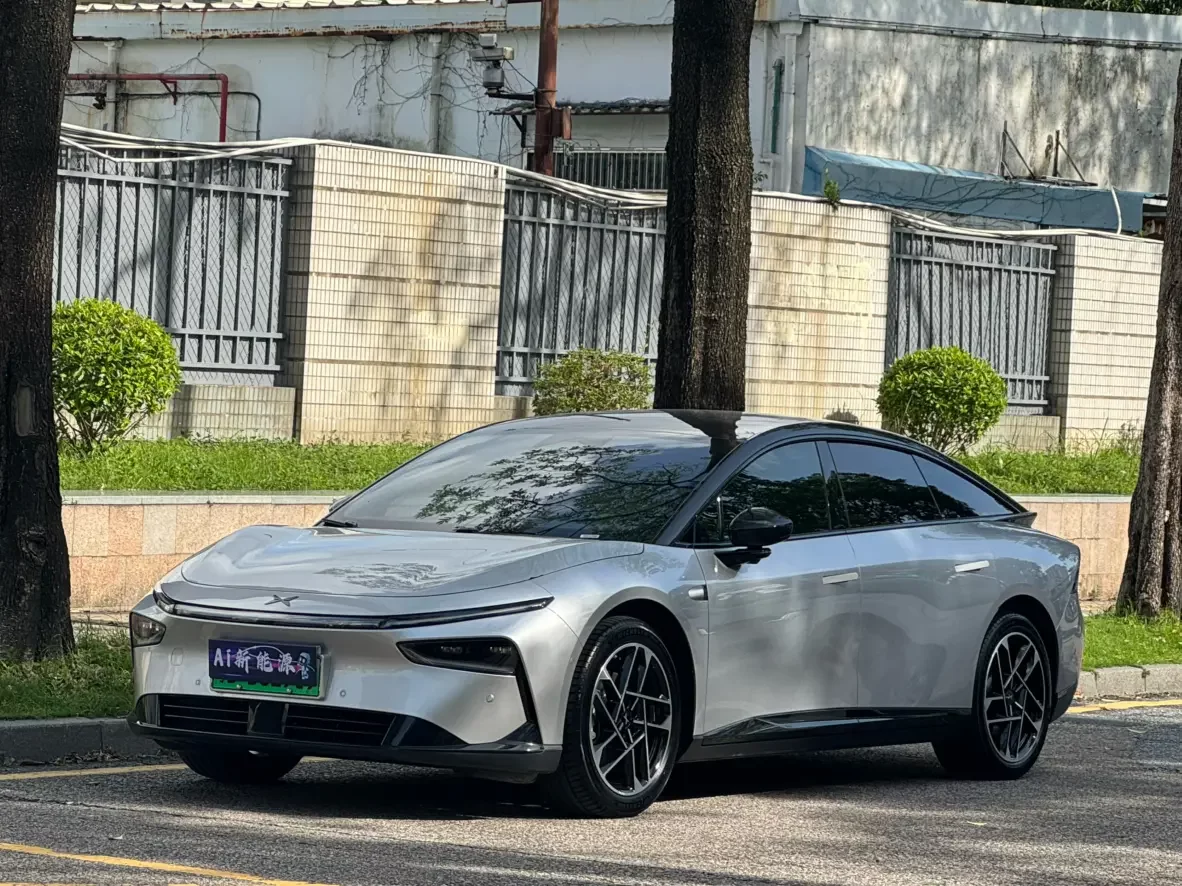 Xpeng P7+