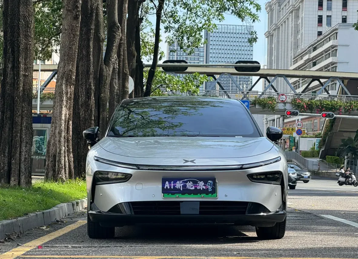 Xpeng P7+