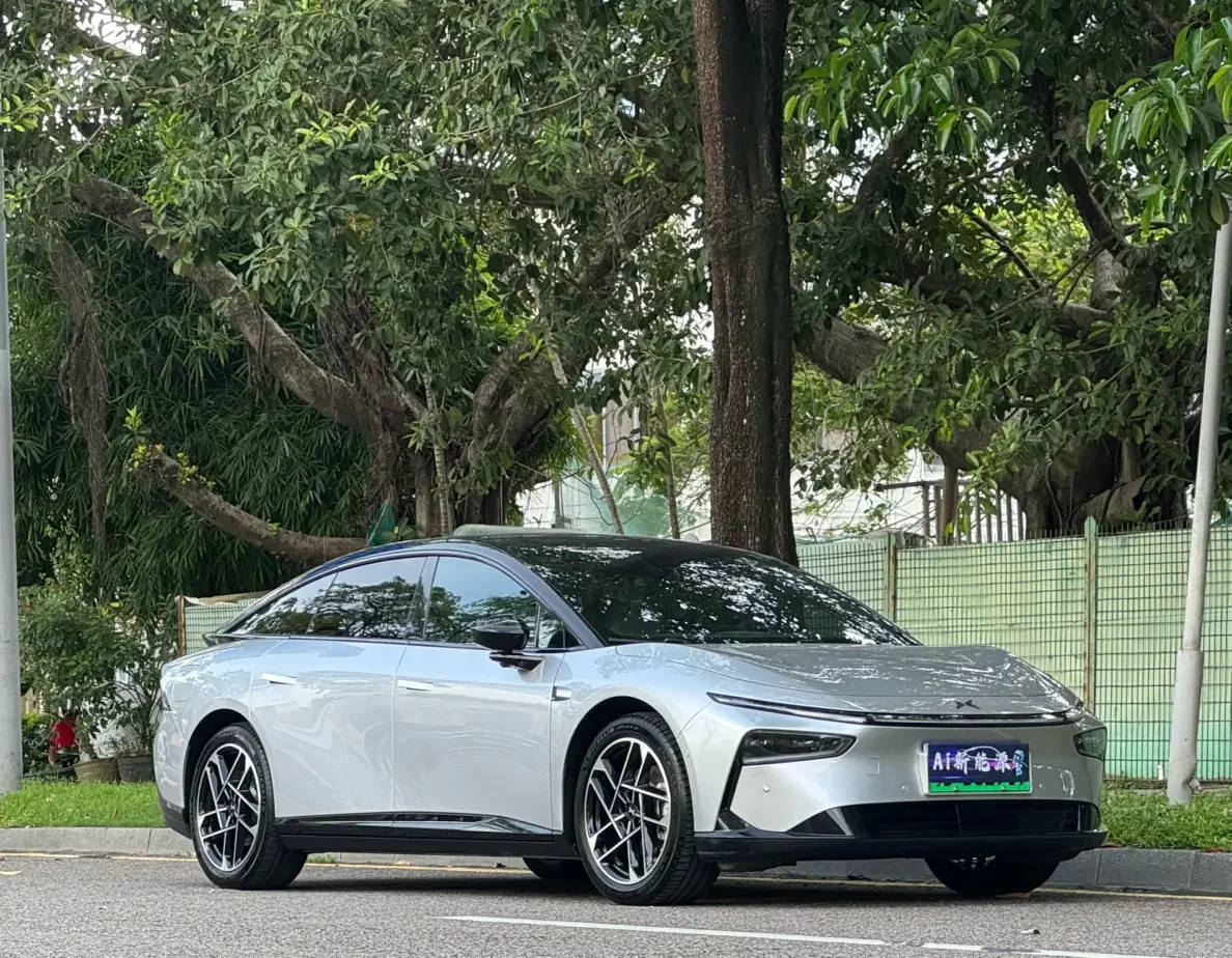 Xpeng P7+