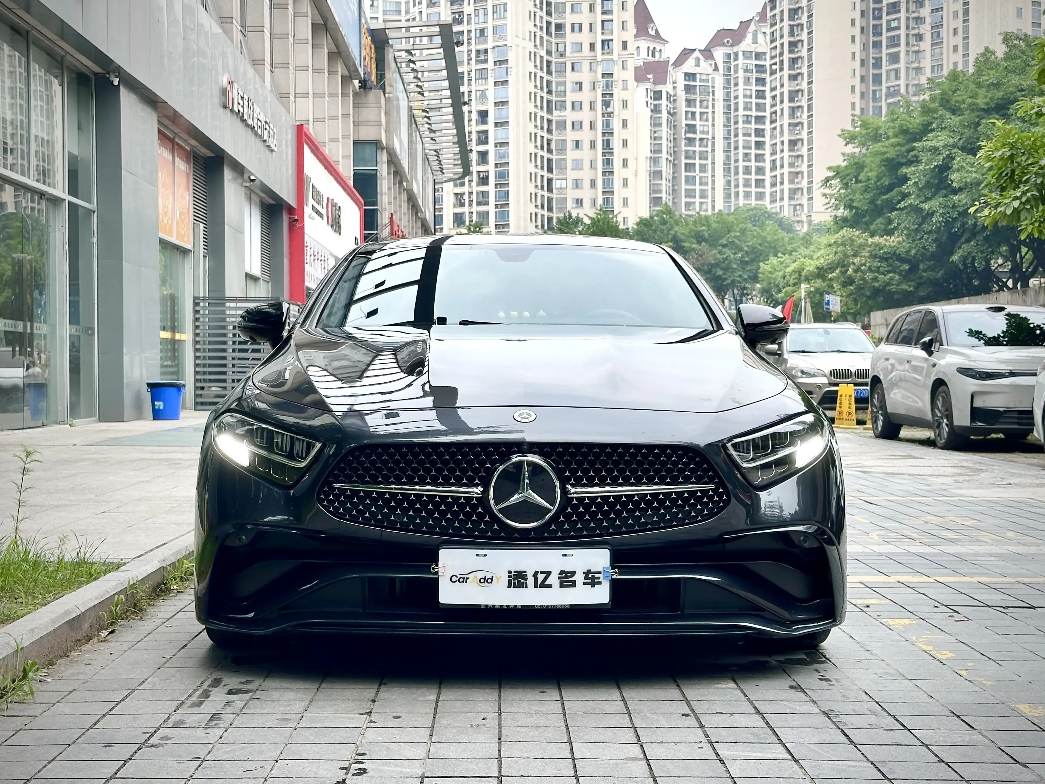 Mercedes-Benz CLS
