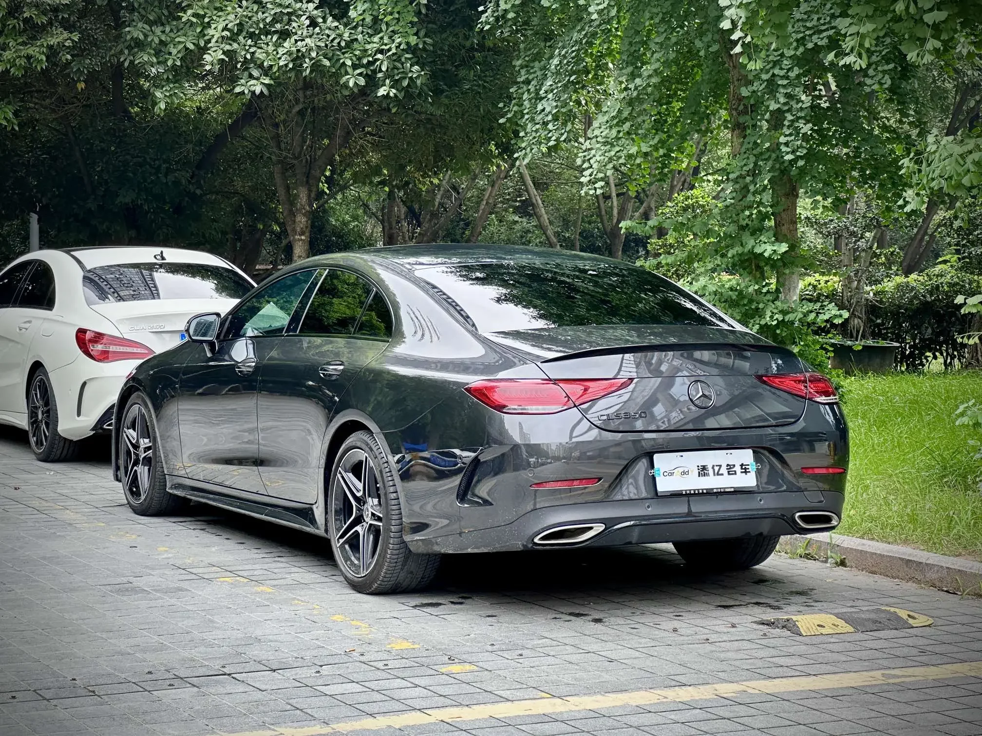 Mercedes-Benz CLS