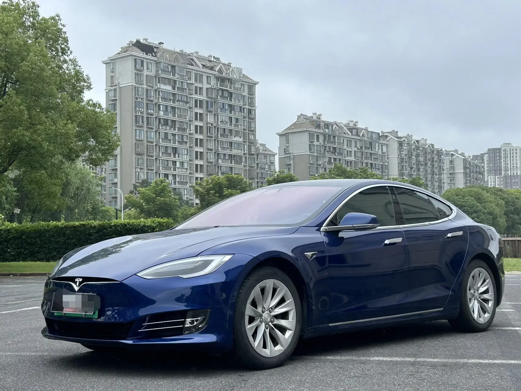 Tesla Model S