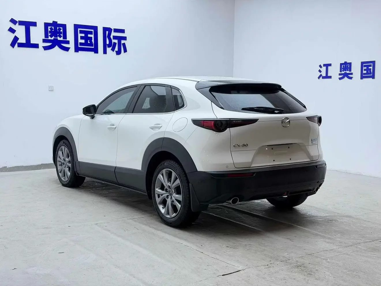 Mazda CX-30