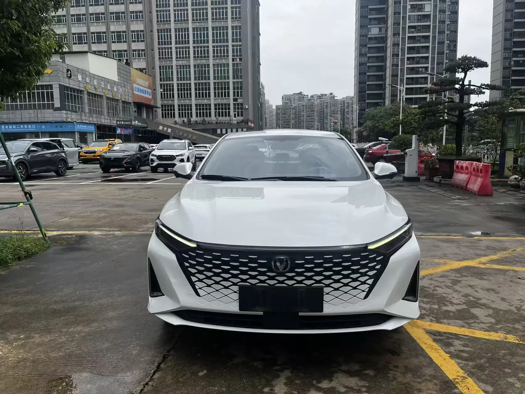 Changan Ruicheng PLUS
