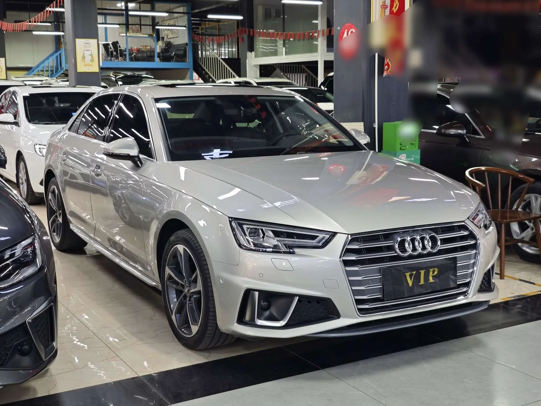 Audi A4L