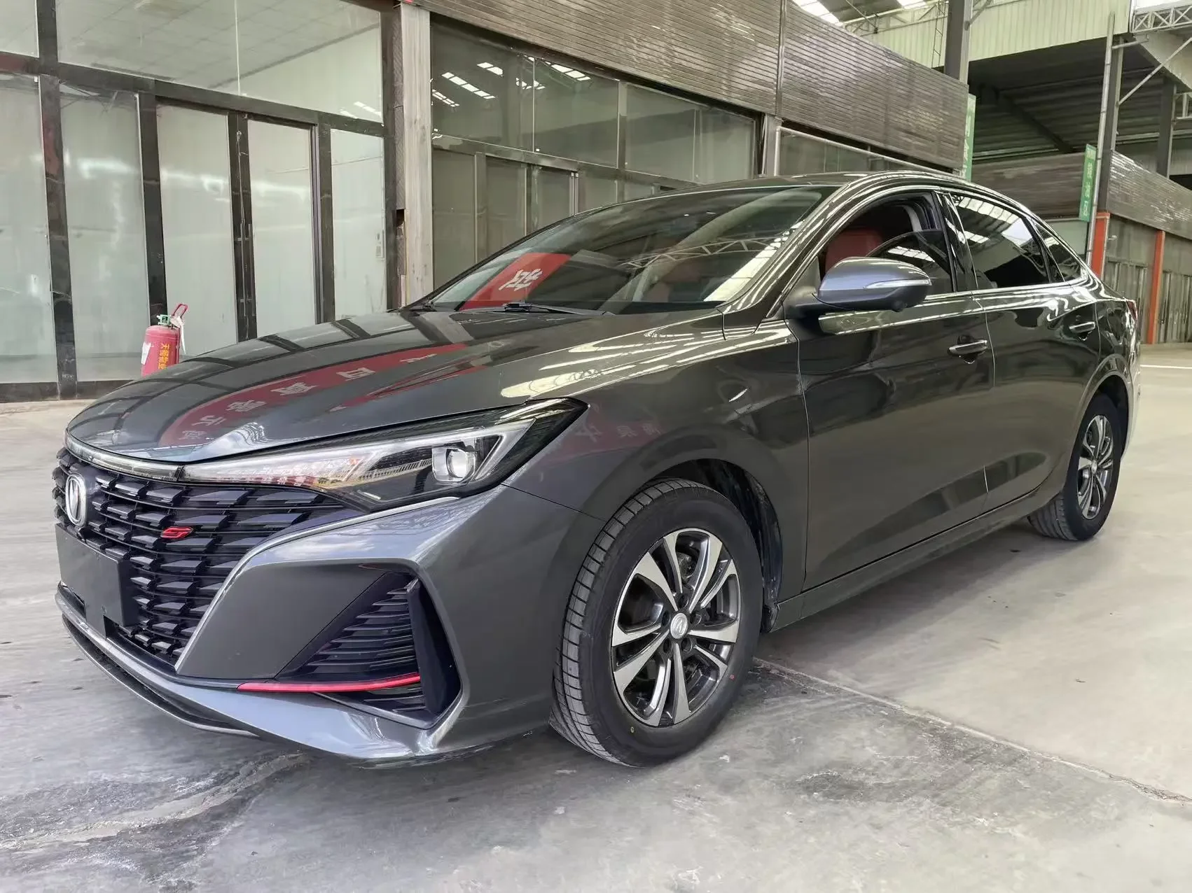 CHANGAN ESCAPE