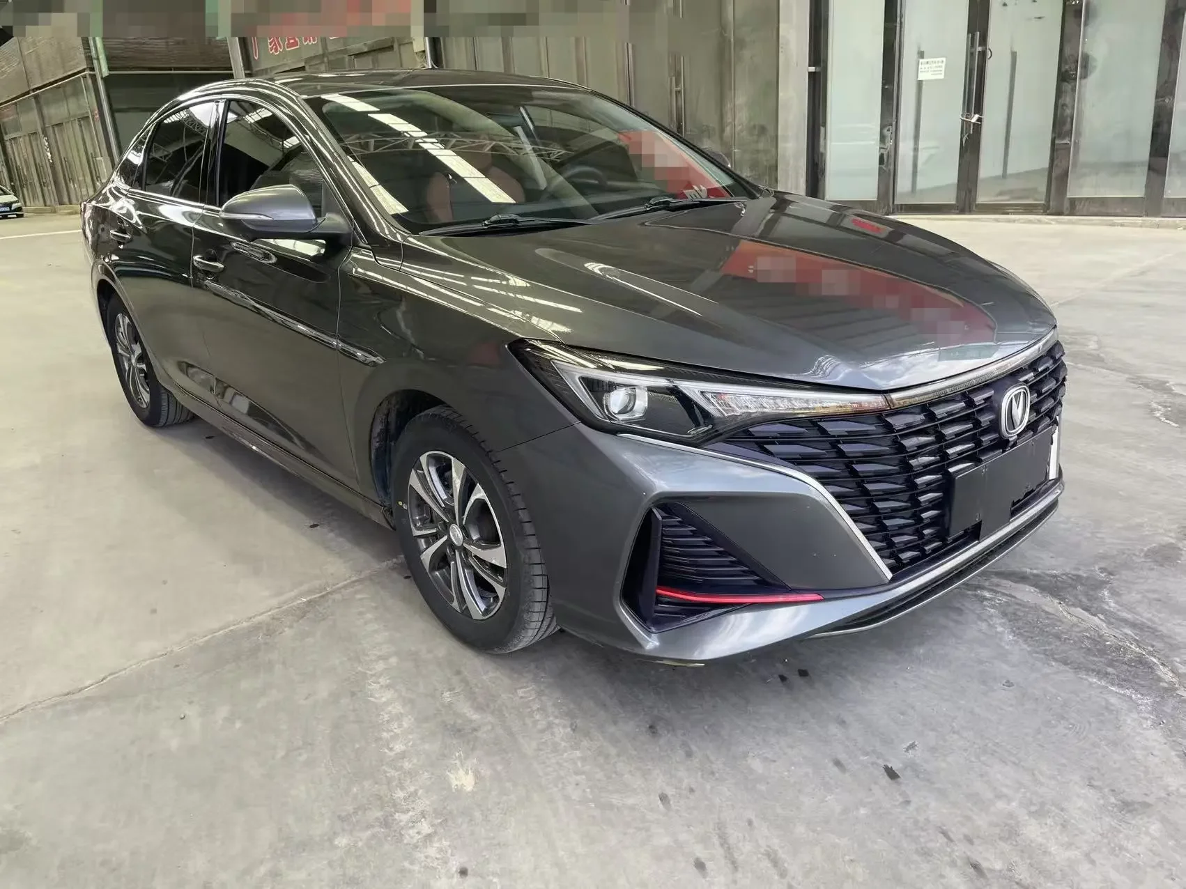 Changan Escape