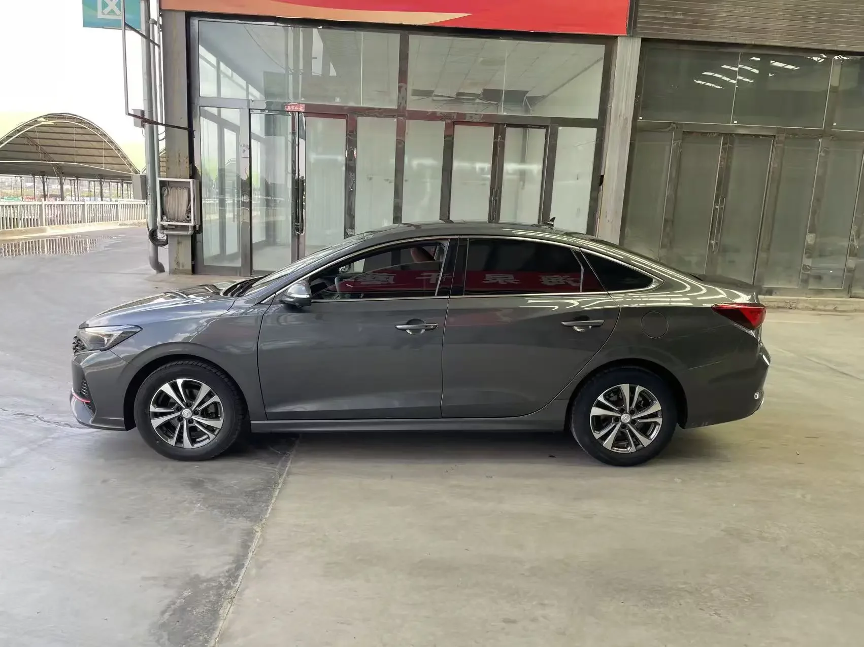 Changan Escape
